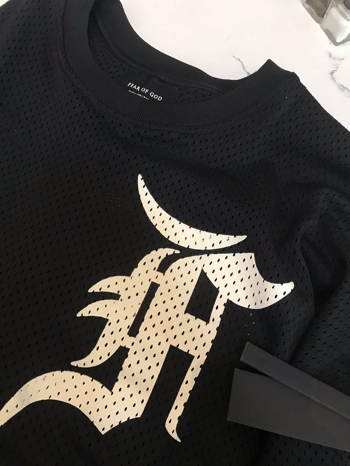 Fear of God × Union LA BRAND NEW Fear Of God X Union mesh