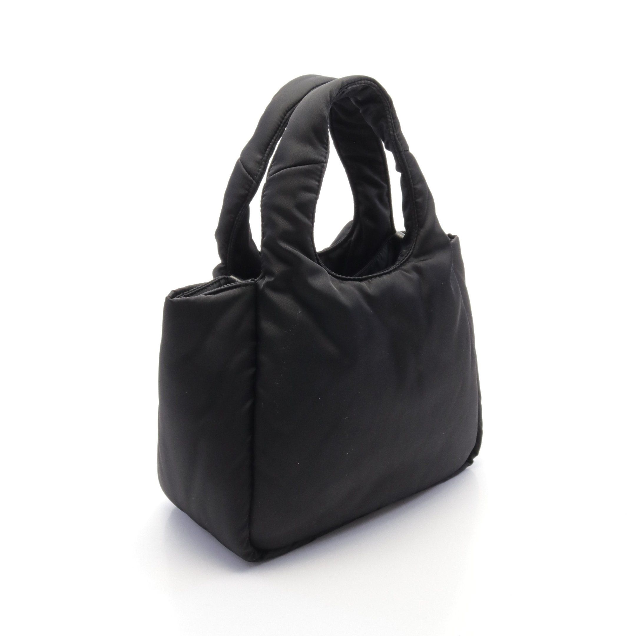 Prada Prada Padet Small Handbag Nylon Black Size ONE SIZE - 2 Thumbnail
