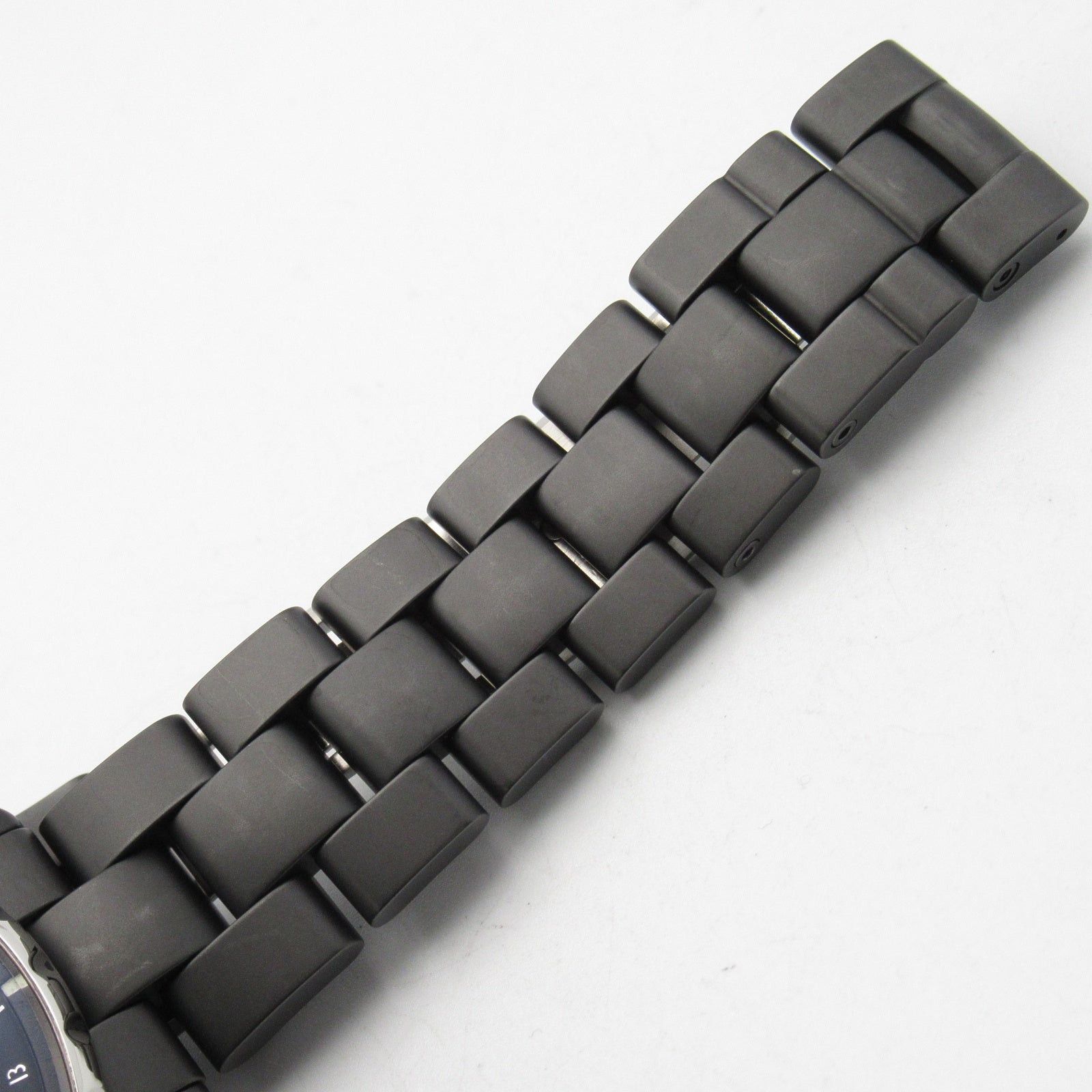 Chanel Chanel J12 Gmt Mens Watch Automatic Winding Ceramic Black Size ONE SIZE - 14 Thumbnail
