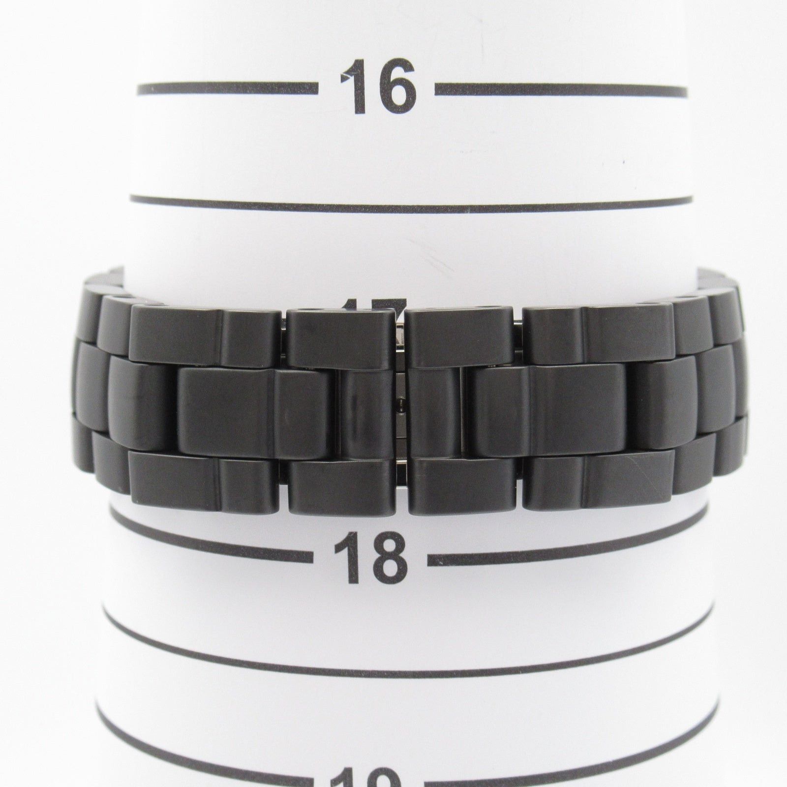 Chanel Chanel J12 Gmt Mens Watch Automatic Winding Ceramic Black Size ONE SIZE - 8 Thumbnail