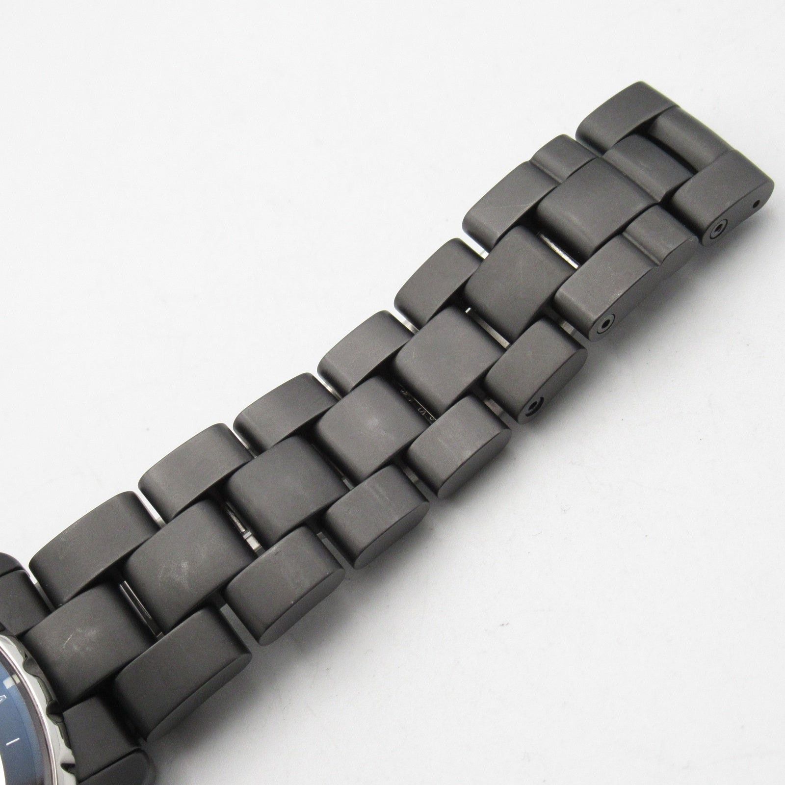 Chanel Chanel J12 Gmt Mens Watch Automatic Winding Ceramic Black Size ONE SIZE - 15 Thumbnail
