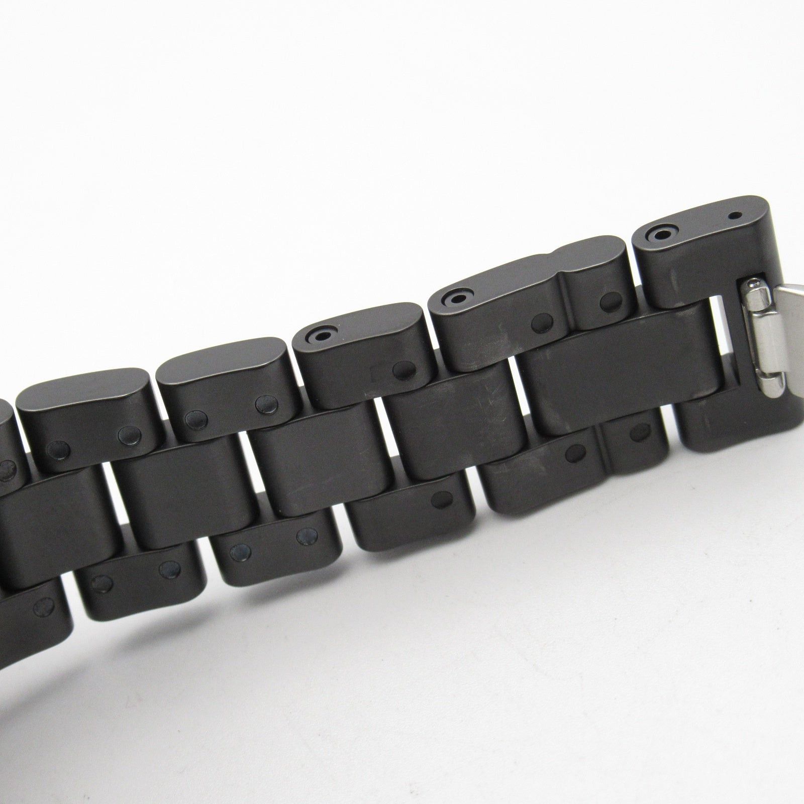 Chanel Chanel J12 Gmt Mens Watch Automatic Winding Ceramic Black Size ONE SIZE - 17 Thumbnail