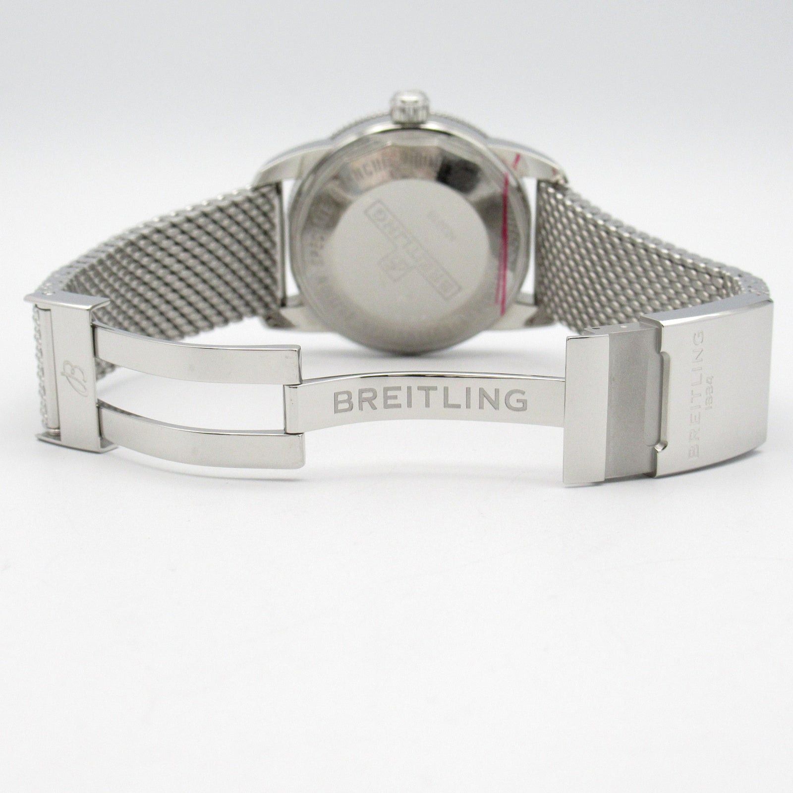 Breitling Breitling Superocean Heritage B20 Mens Watch Automatic Winding Stainless Steel Black Size ONE SIZE - 5 Thumbnail