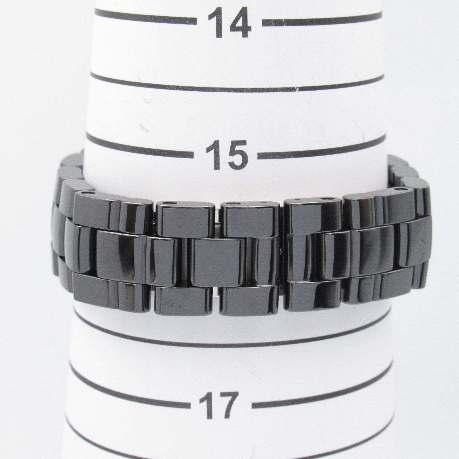 Chanel Chanel J12 12P Ruby Mens Watch Automatic Winding Ceramic Black Size ONE SIZE - 7 Thumbnail