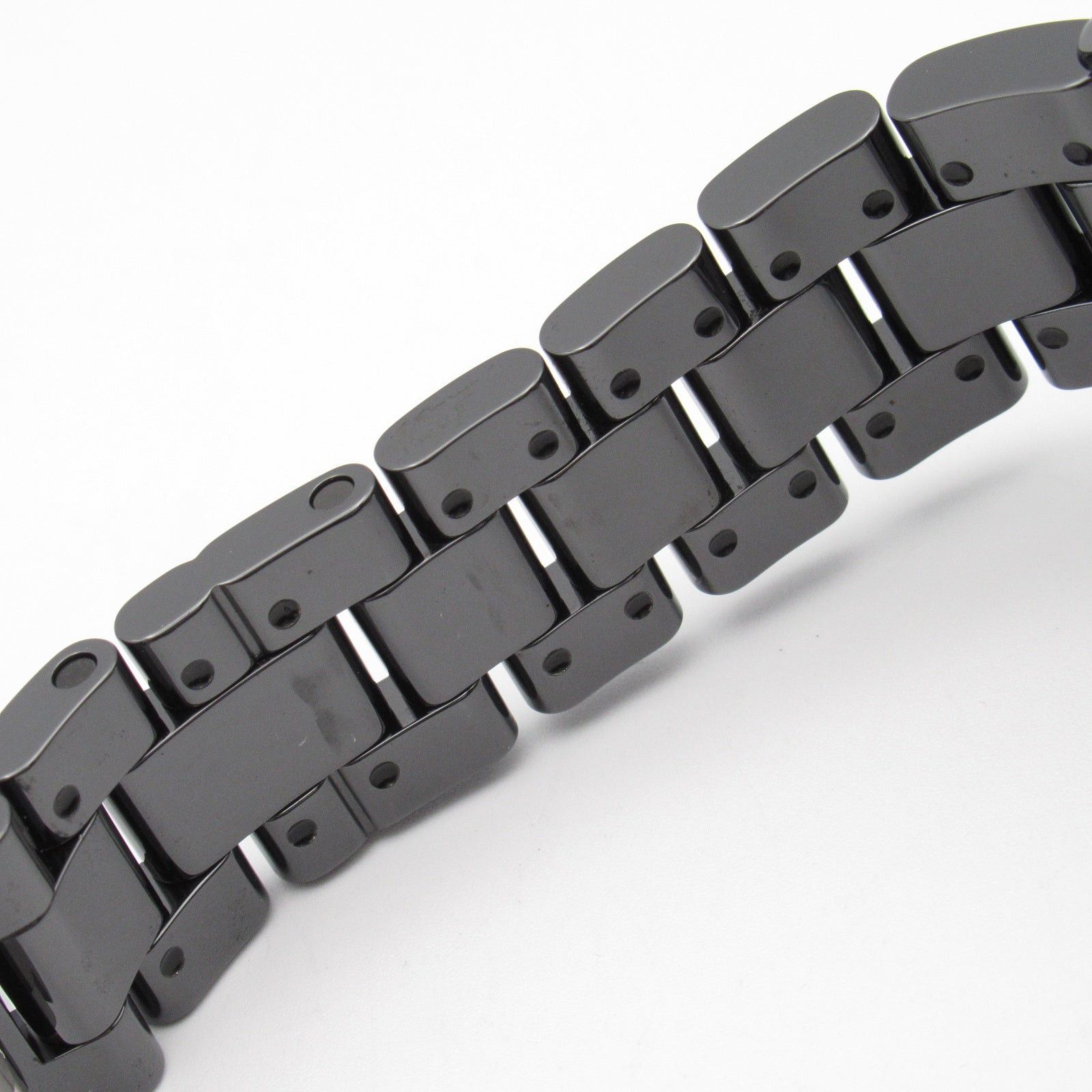 Chanel Chanel J12 12P Ruby Mens Watch Automatic Winding Ceramic Black Size ONE SIZE - 12 Thumbnail