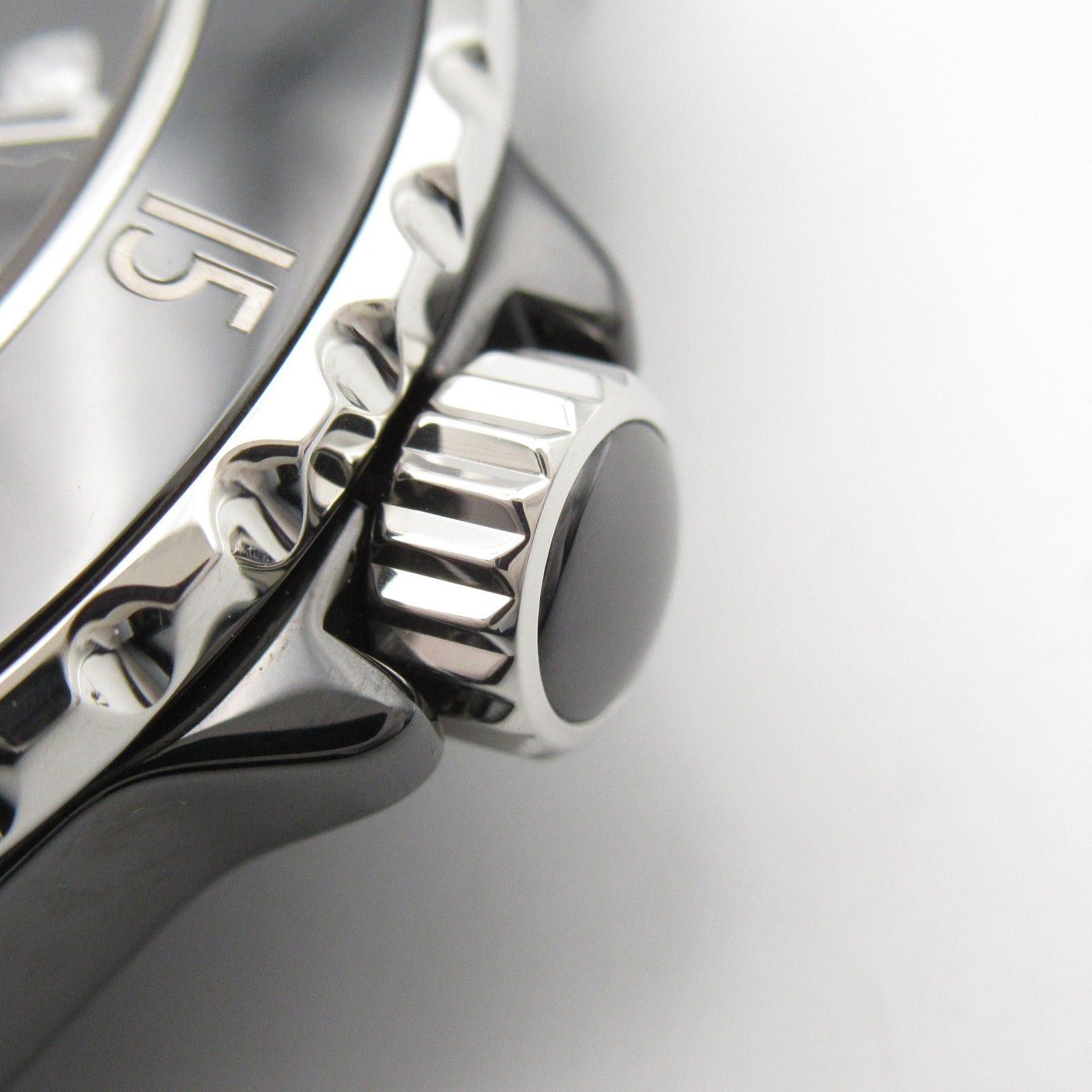 Chanel Chanel J12 12P Diamond Mens Watch Automatic Winding Ceramic Black Size ONE SIZE - 7 Thumbnail