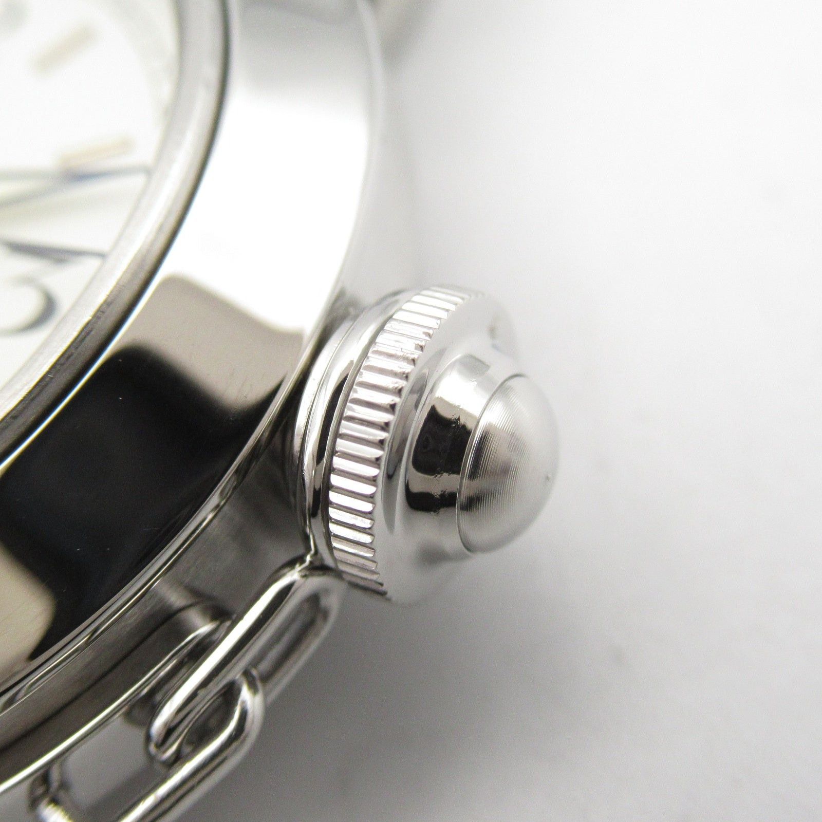 Cartier Cartier Pasha C Boys Watch Automatic Winding Stainless Steel White Size ONE SIZE - 6 Thumbnail