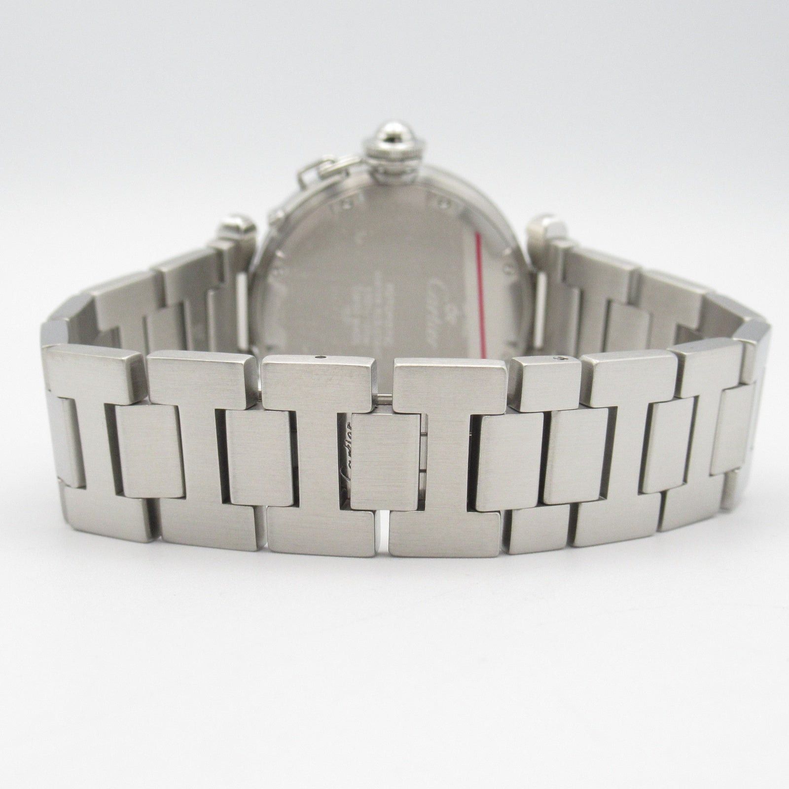 Cartier Cartier Pasha C Boys Watch Automatic Winding Stainless Steel White Size ONE SIZE - 3 Thumbnail