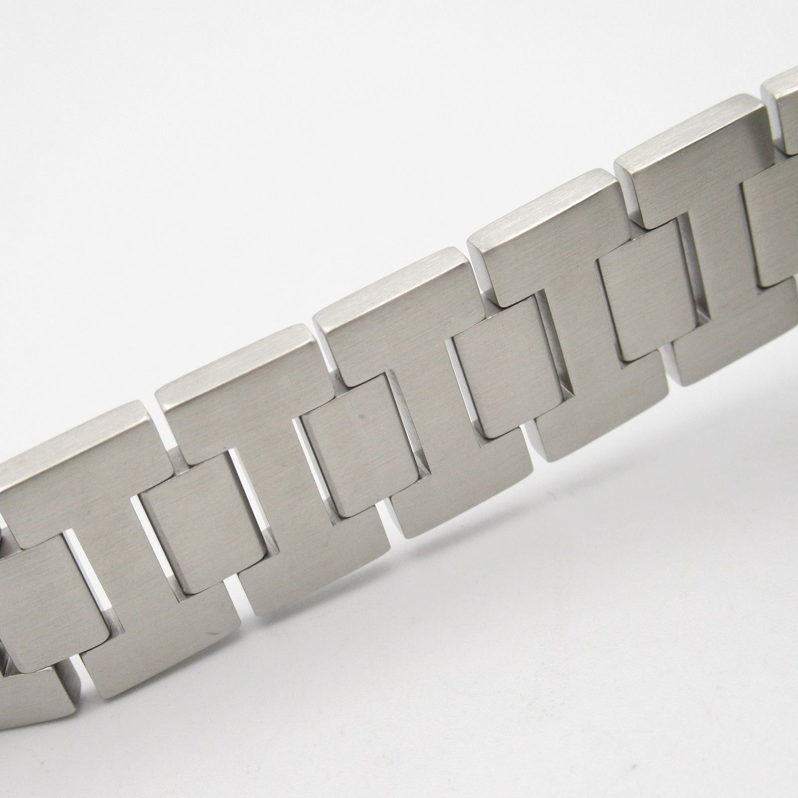 Cartier Cartier Pasha C Boys Watch Automatic Winding Stainless Steel White Size ONE SIZE - 18 Thumbnail