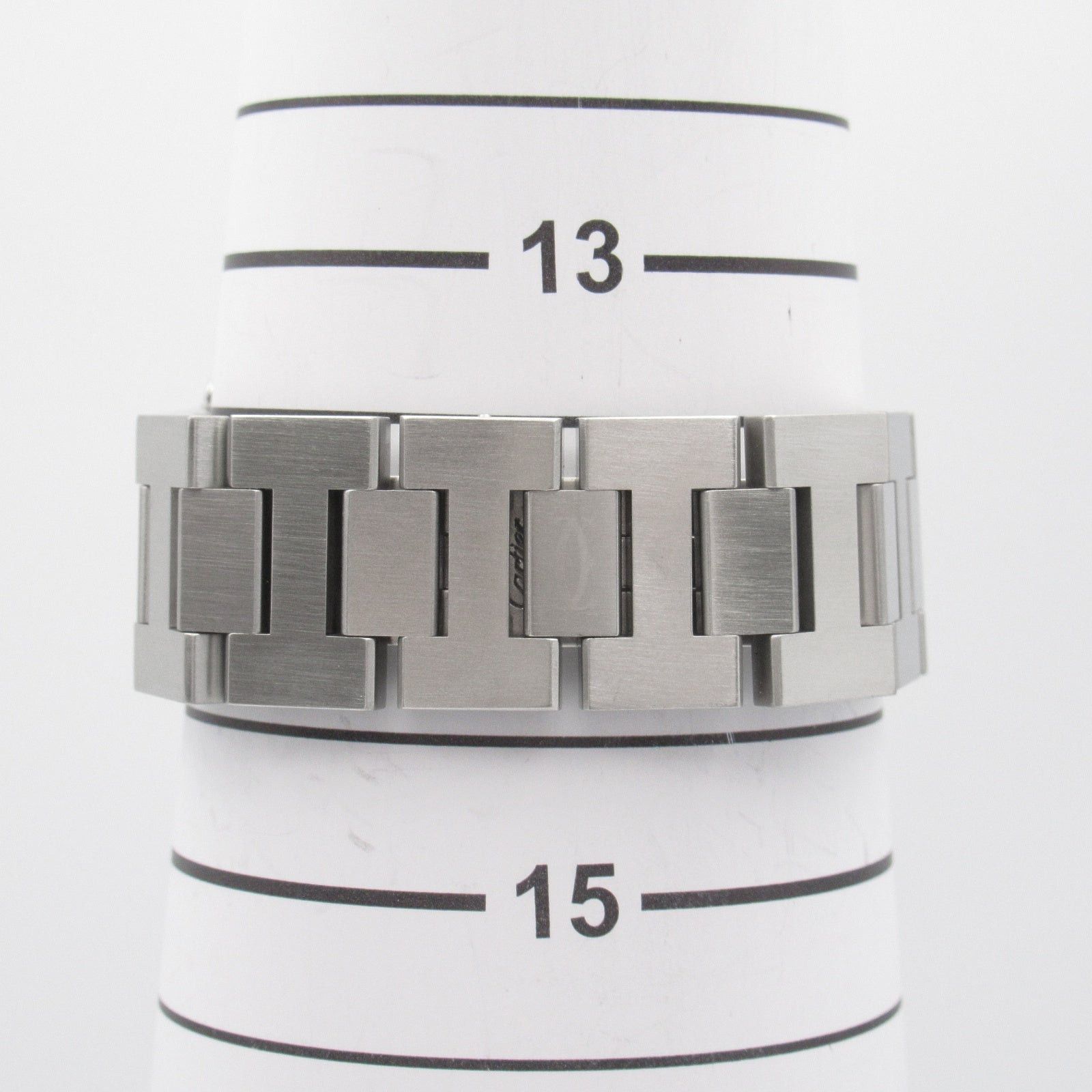 Cartier Cartier Pasha C Boys Watch Automatic Winding Stainless Steel White Size ONE SIZE - 8 Thumbnail