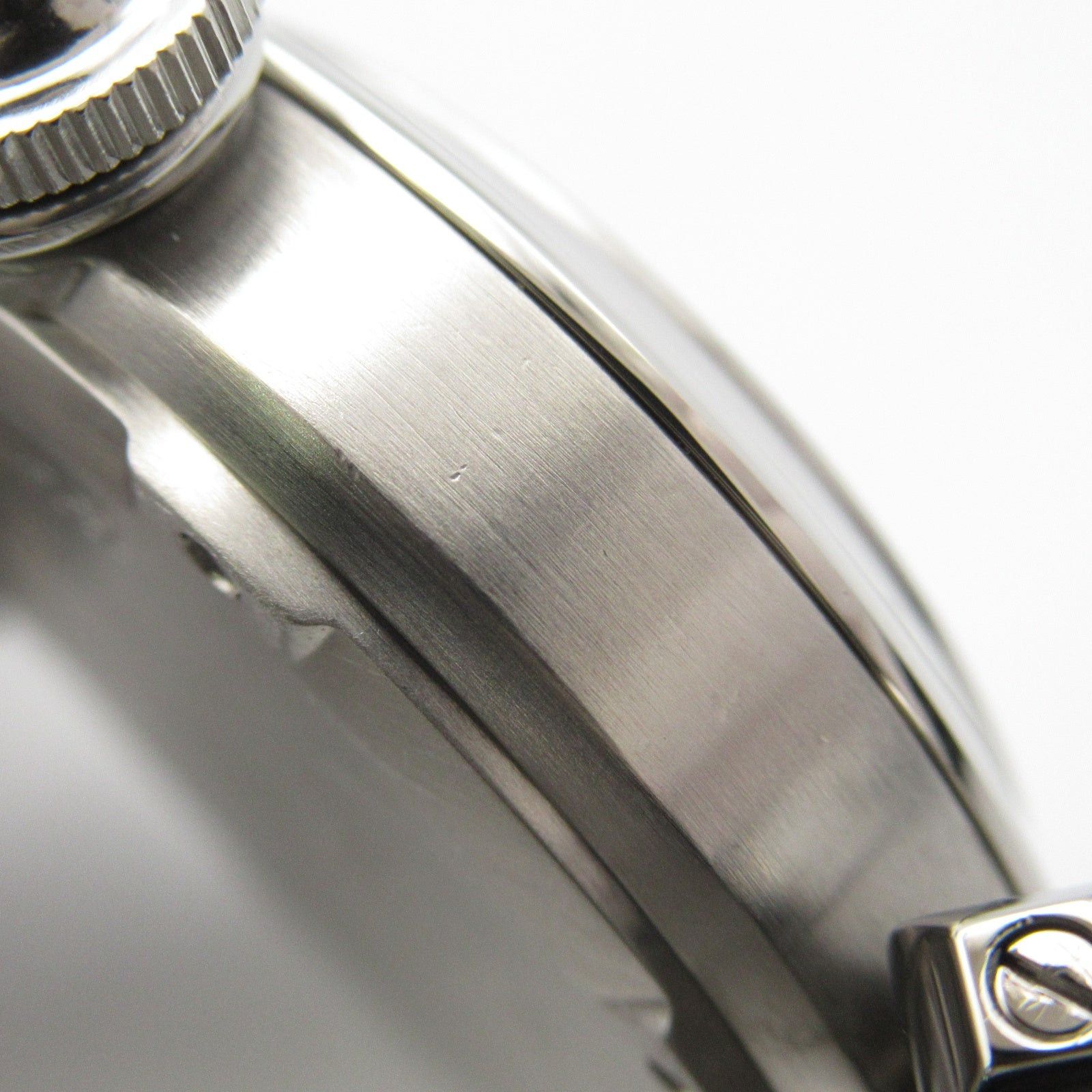 Cartier Cartier Pasha C Boys Watch Automatic Winding Stainless Steel White Size ONE SIZE - 15 Thumbnail