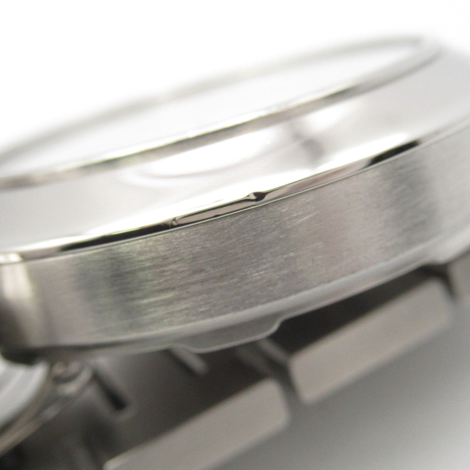 Cartier Cartier Pasha C Boys Watch Automatic Winding Stainless Steel White Size ONE SIZE - 14 Thumbnail