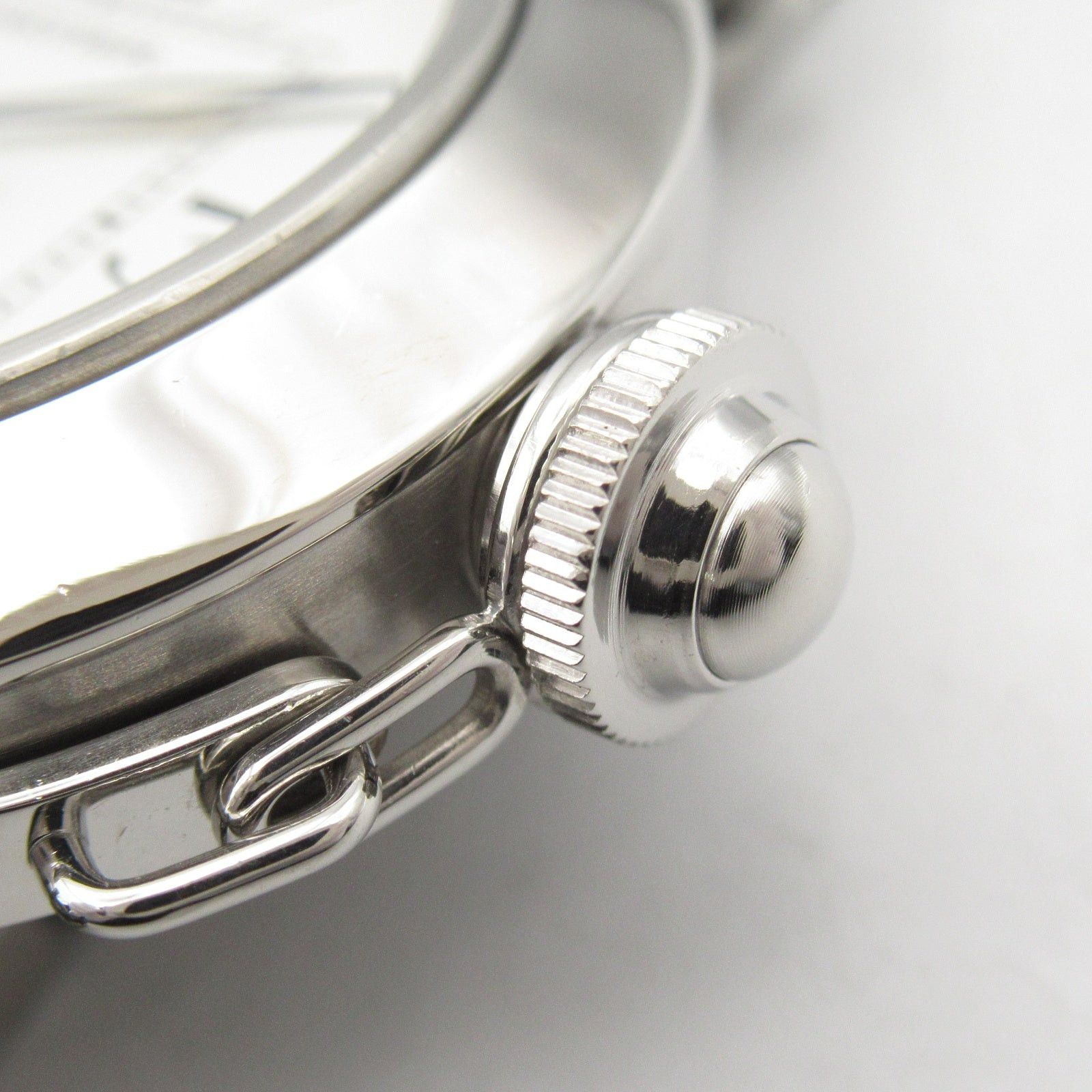Cartier Cartier Pasha C Boys Watch Automatic Winding Stainless Steel White Size ONE SIZE - 6 Thumbnail