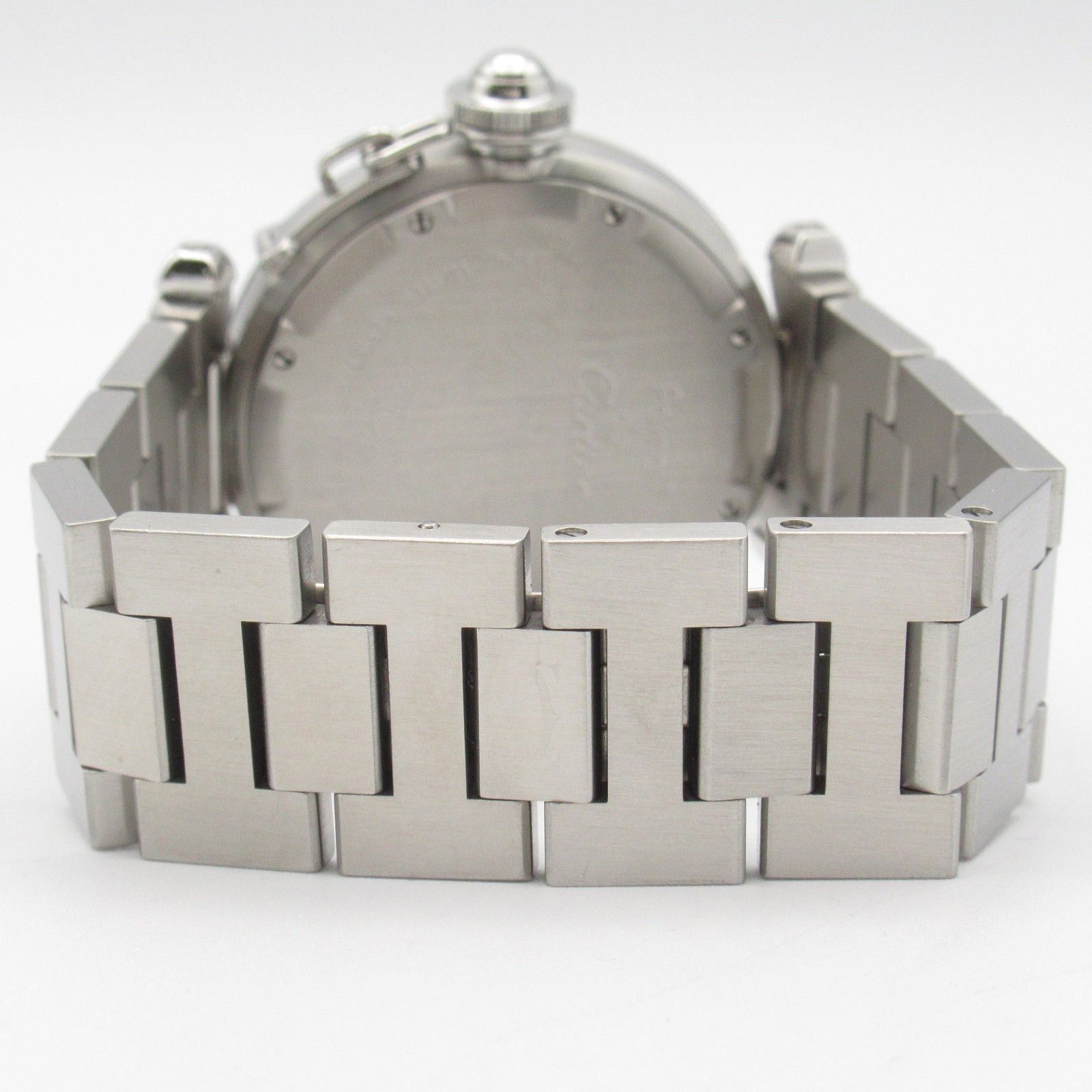 Cartier Cartier Pasha C Boys Watch Automatic Winding Stainless Steel White Size ONE SIZE - 3 Thumbnail