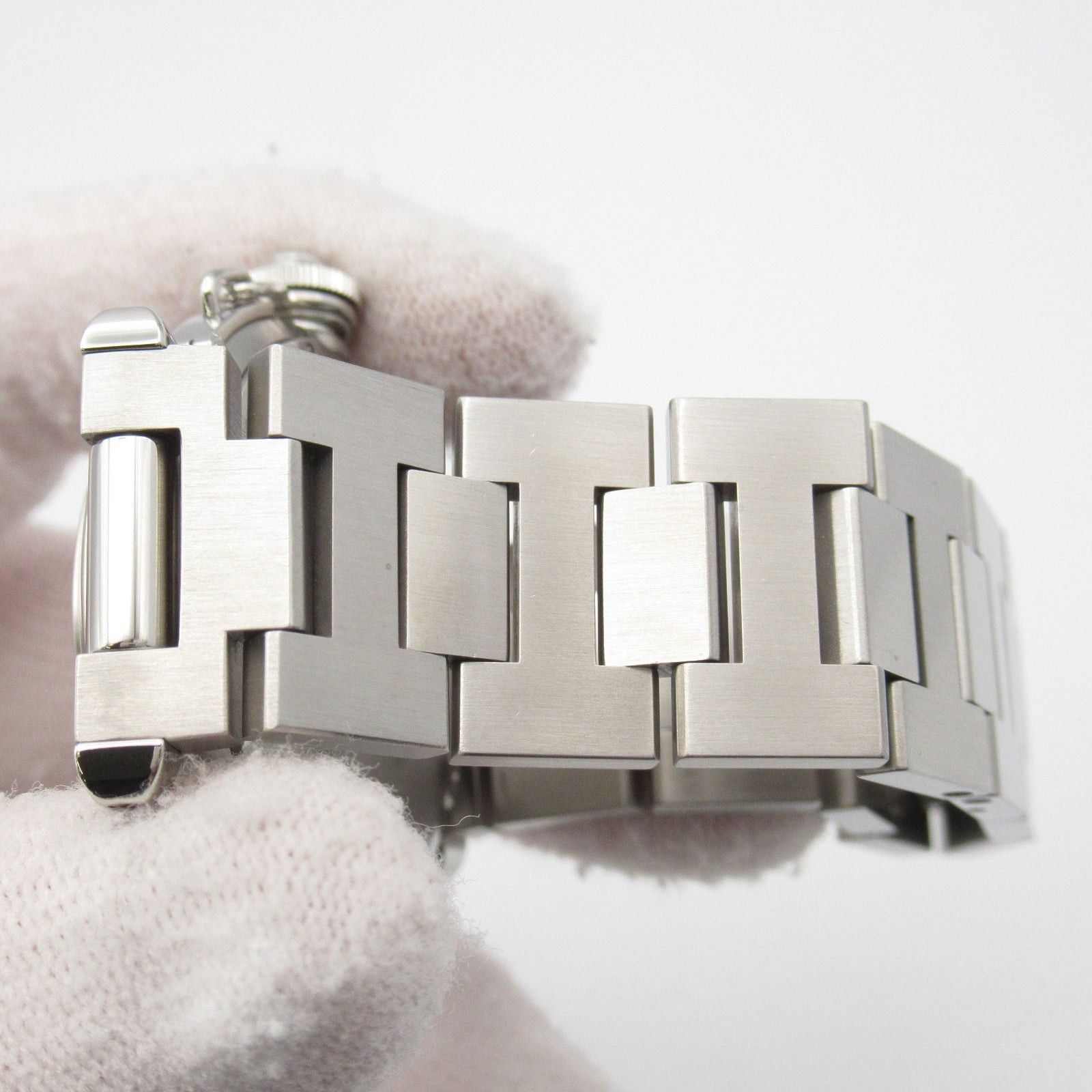 Cartier Cartier Pasha C Boys Watch Automatic Winding Stainless Steel White Size ONE SIZE - 9 Thumbnail