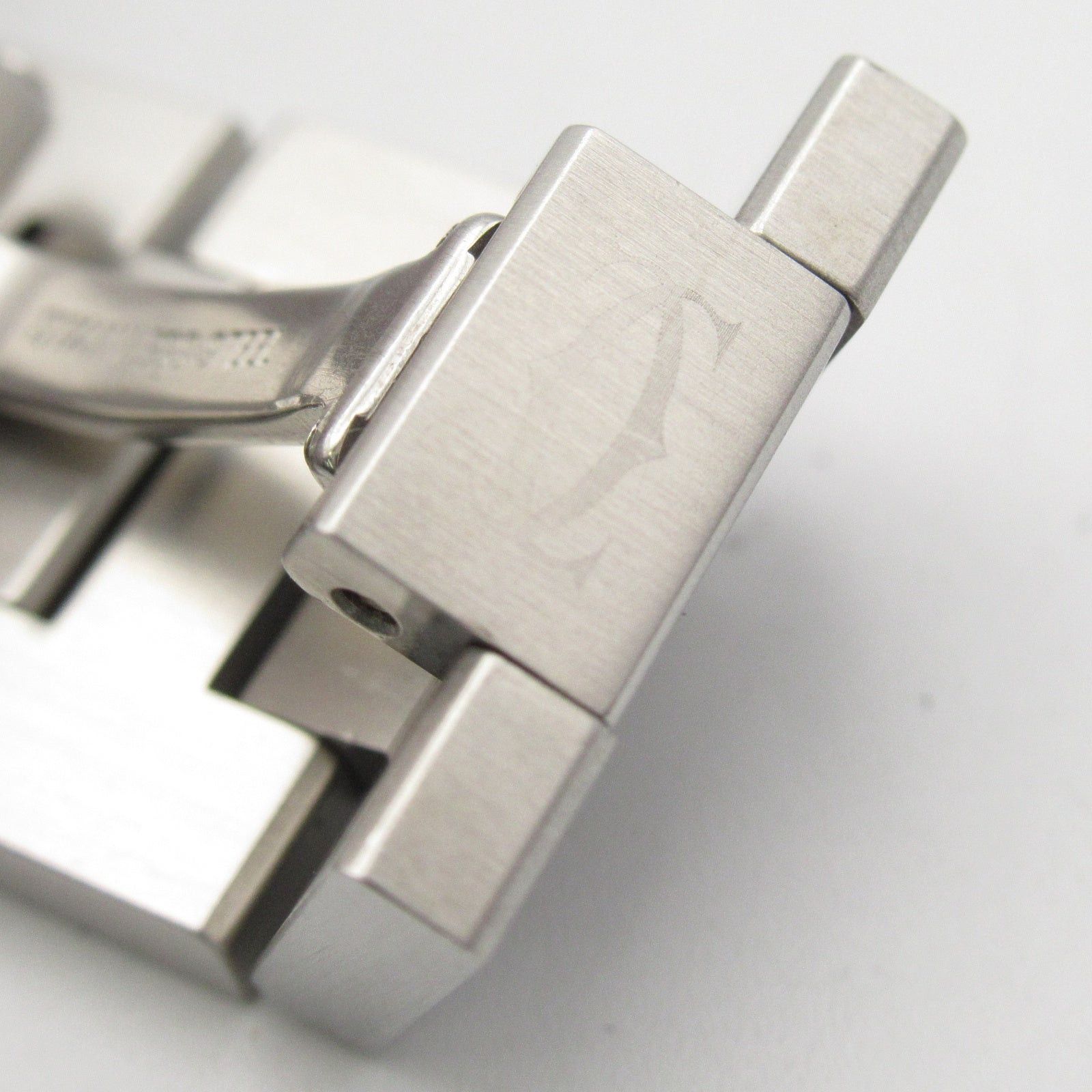 Cartier Cartier Pasha C Boys Watch Automatic Winding Stainless Steel White Size ONE SIZE - 19 Thumbnail