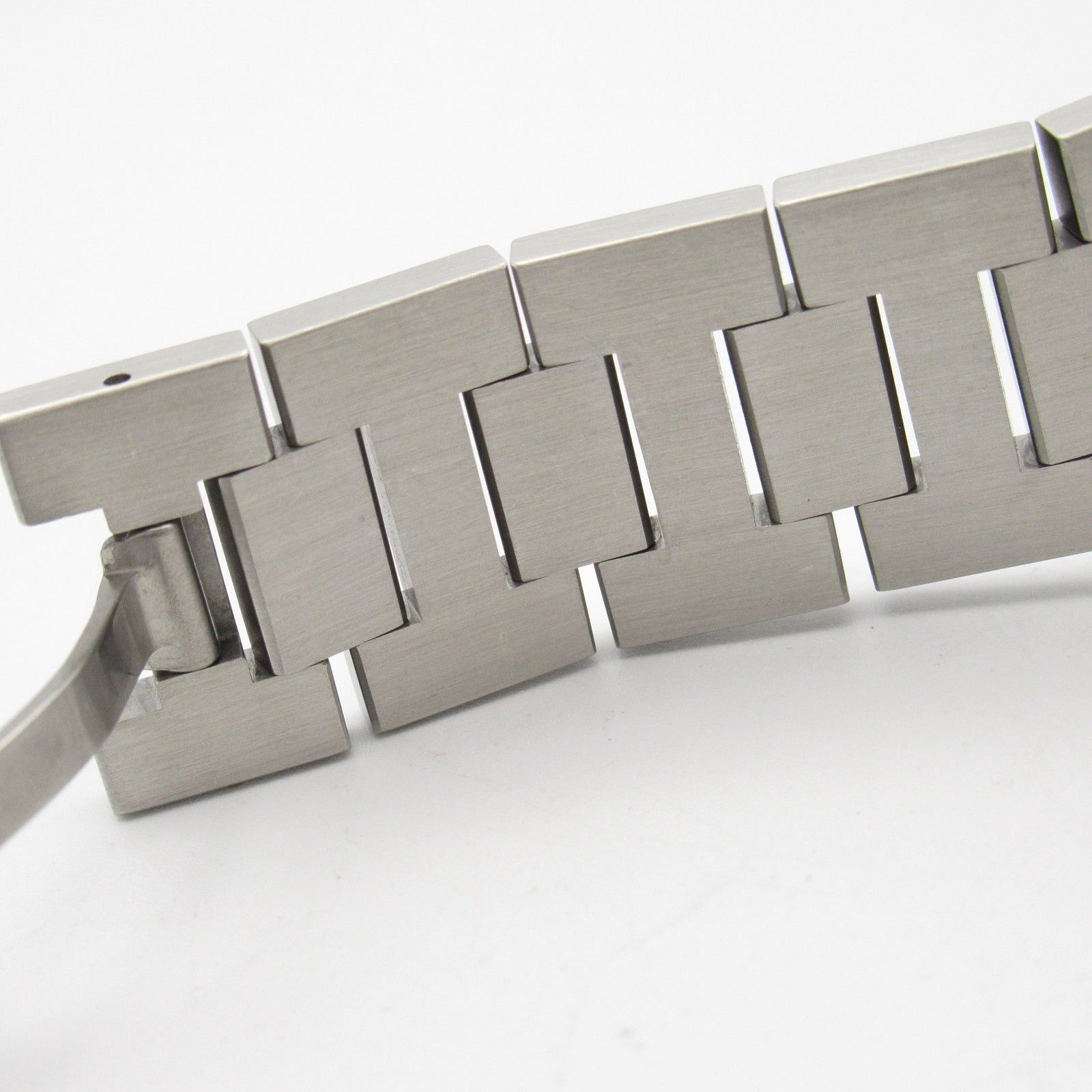 Cartier Cartier Pasha C Boys Watch Automatic Winding Stainless Steel White Size ONE SIZE - 18 Thumbnail