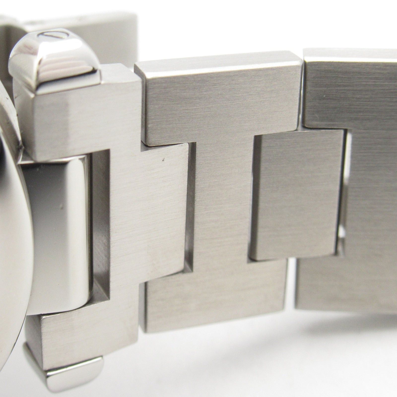 Cartier Cartier Pasha C Boys Watch Automatic Winding Stainless Steel White Size ONE SIZE - 16 Thumbnail
