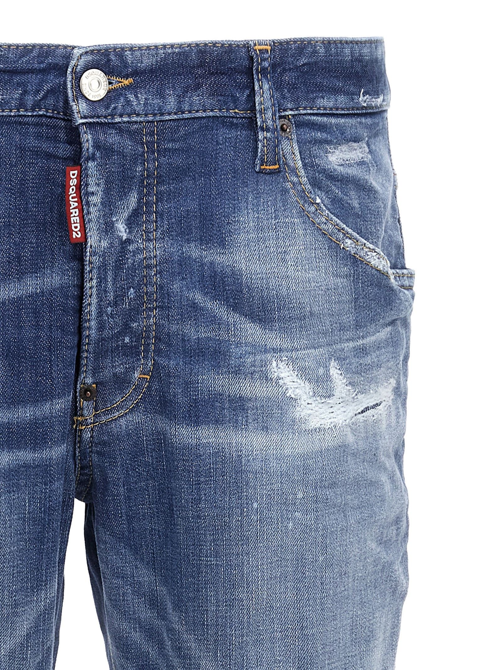 Dsquared2 'Skater' Jeans Size US 38 / EU 54 - 3 Thumbnail