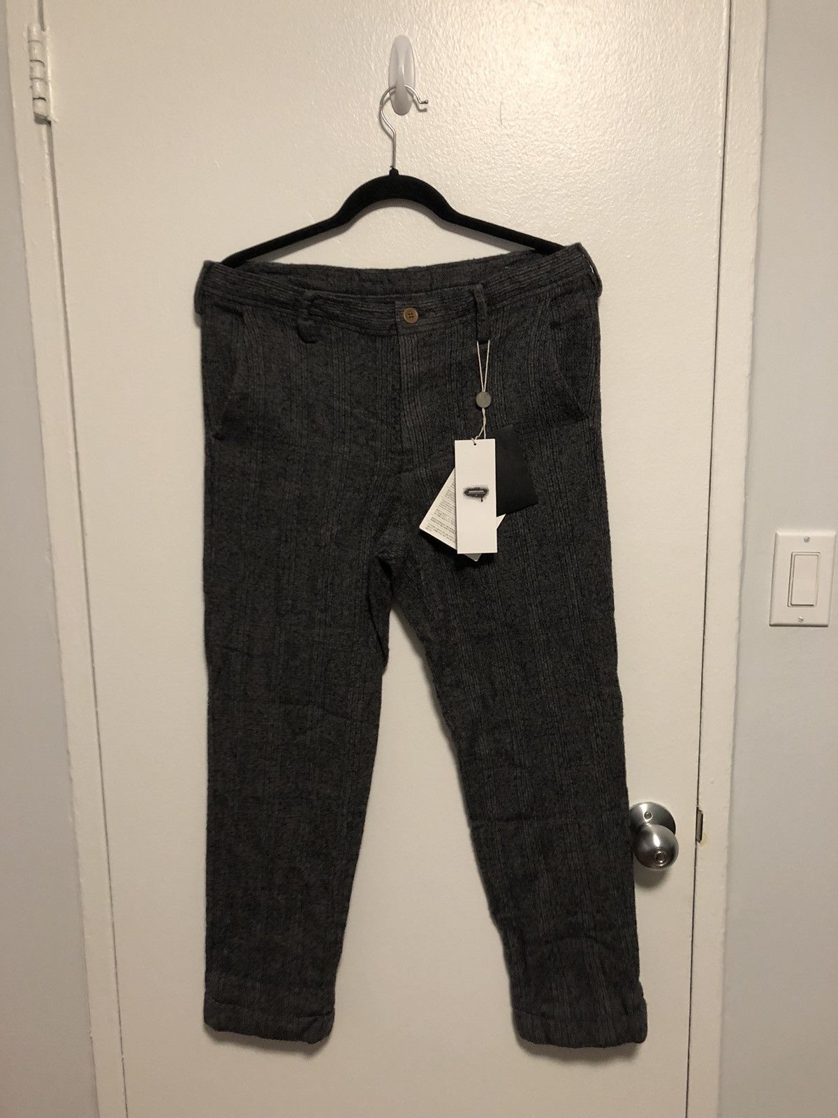 Undercover 100% Wool trousers Size 5 Size US 35 - 1 Thumbnail