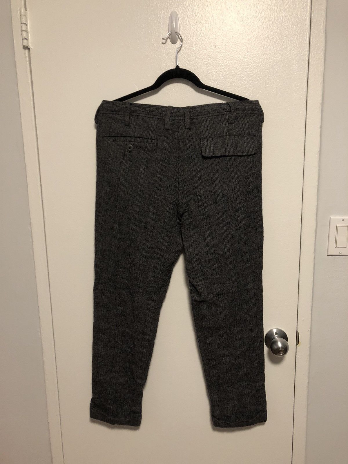 Undercover 100% Wool trousers Size 5 Size US 35 - 2 Thumbnail