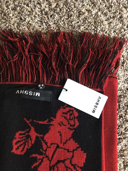 Misbhv Extacy Scarf | Grailed