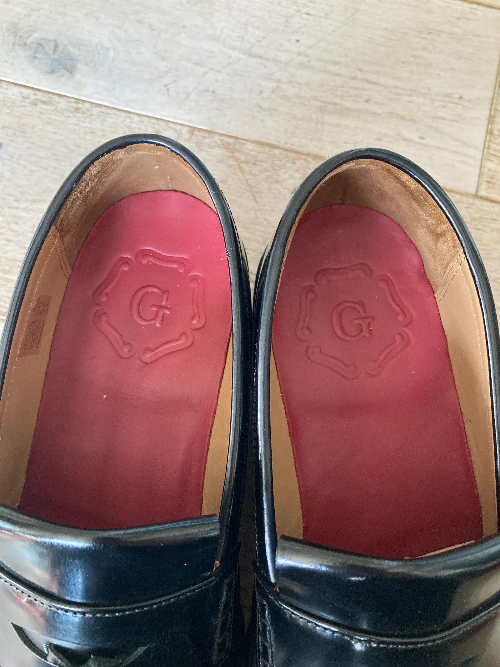 Grenson Grenson Kitty Loafers Size US 8.5 / IT 38.5 - 2 Thumbnail