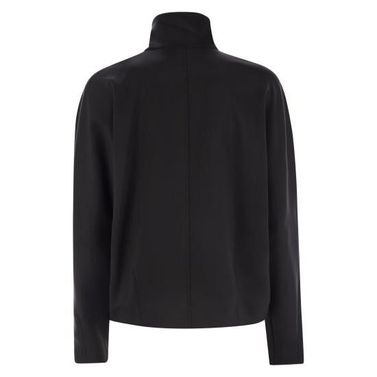 Max Mara MAX MARA Women Suit Set 2511911038600 BLACK Size S / US 4 / IT 40 - 2 Thumbnail