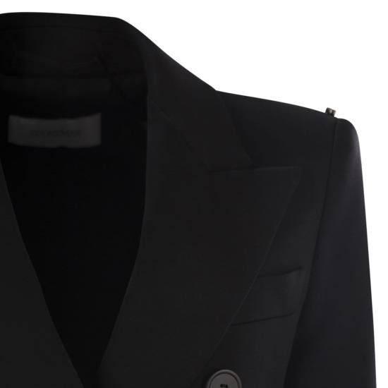 Sportmax SPORTMAX Women Suit Set 2512911011600 BLACK Size XS / US 0-2 / IT 36-38 - 4 Thumbnail