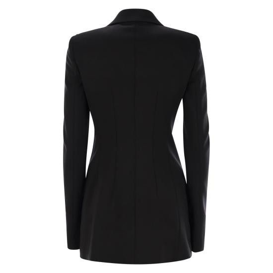 Sportmax SPORTMAX Women Suit Set 2512911011600 BLACK Size XS / US 0-2 / IT 36-38 - 2 Thumbnail
