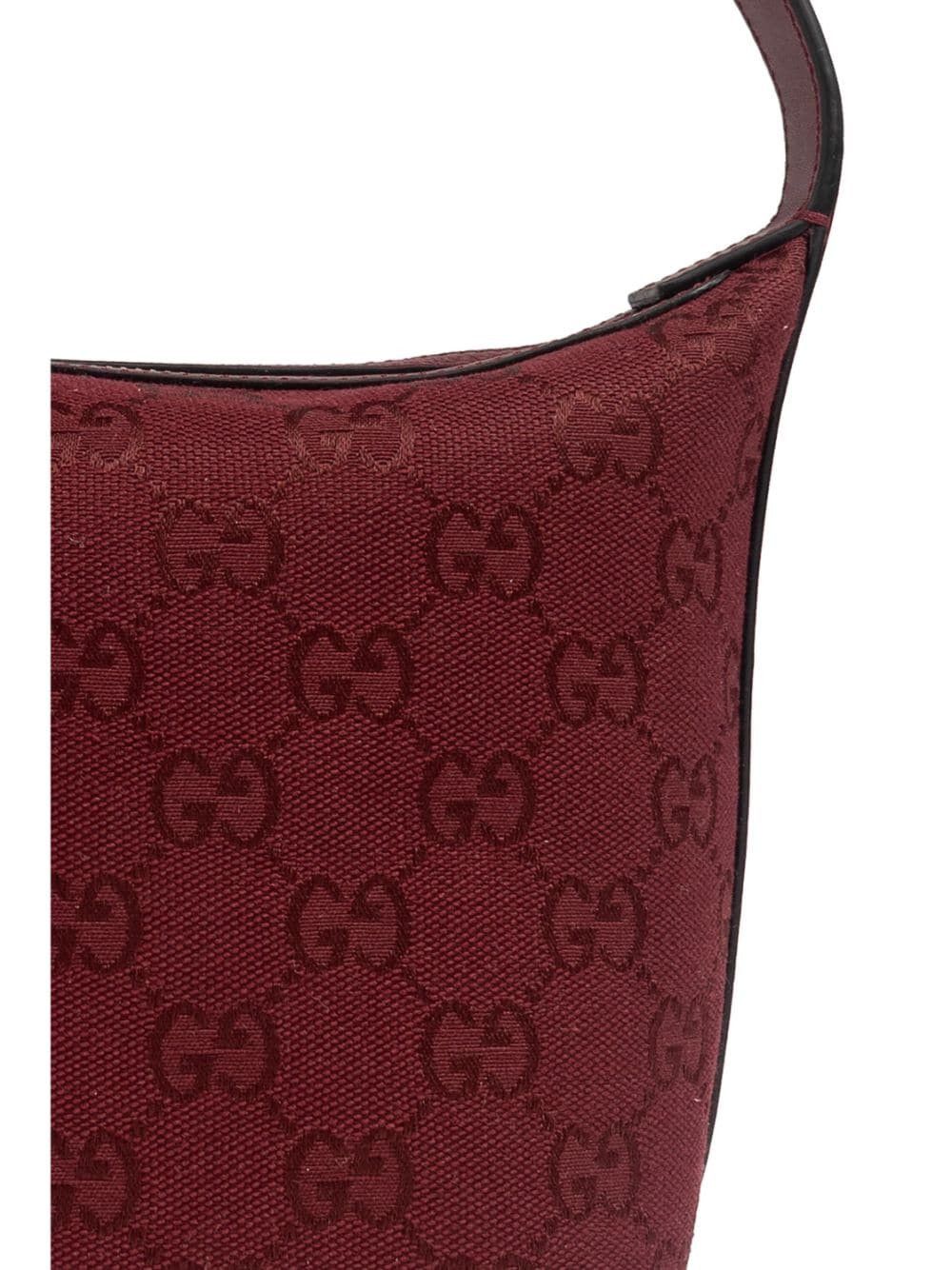 Gucci GG SUPREME SHOULDER BAG Size ONE SIZE - 4 Thumbnail