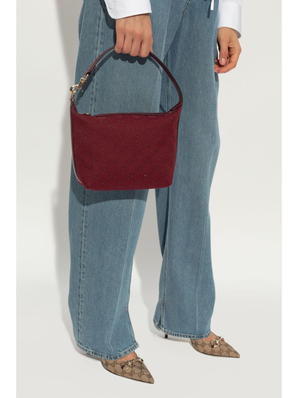 Gucci GG SUPREME SHOULDER BAG Size ONE SIZE - 3 Thumbnail