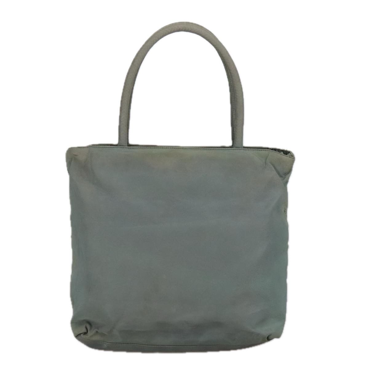 Prada Tessuto Khaki Synthetic Handbag (Pre-Owned) Size ONE SIZE - 2 Thumbnail