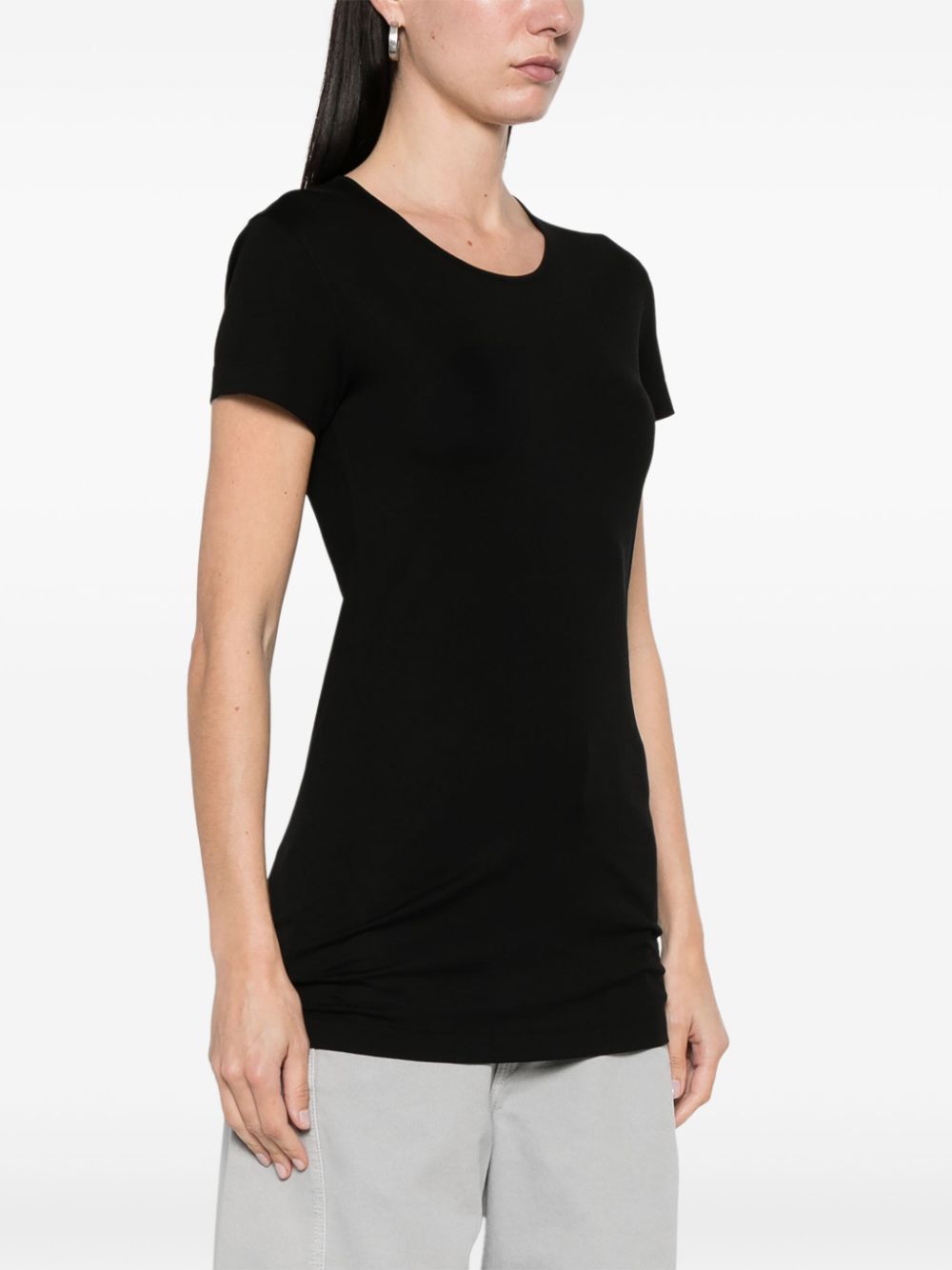 Lemaire COTTON T-SHIRT Size M / US 6-8 / IT 42-44 - 5 Thumbnail