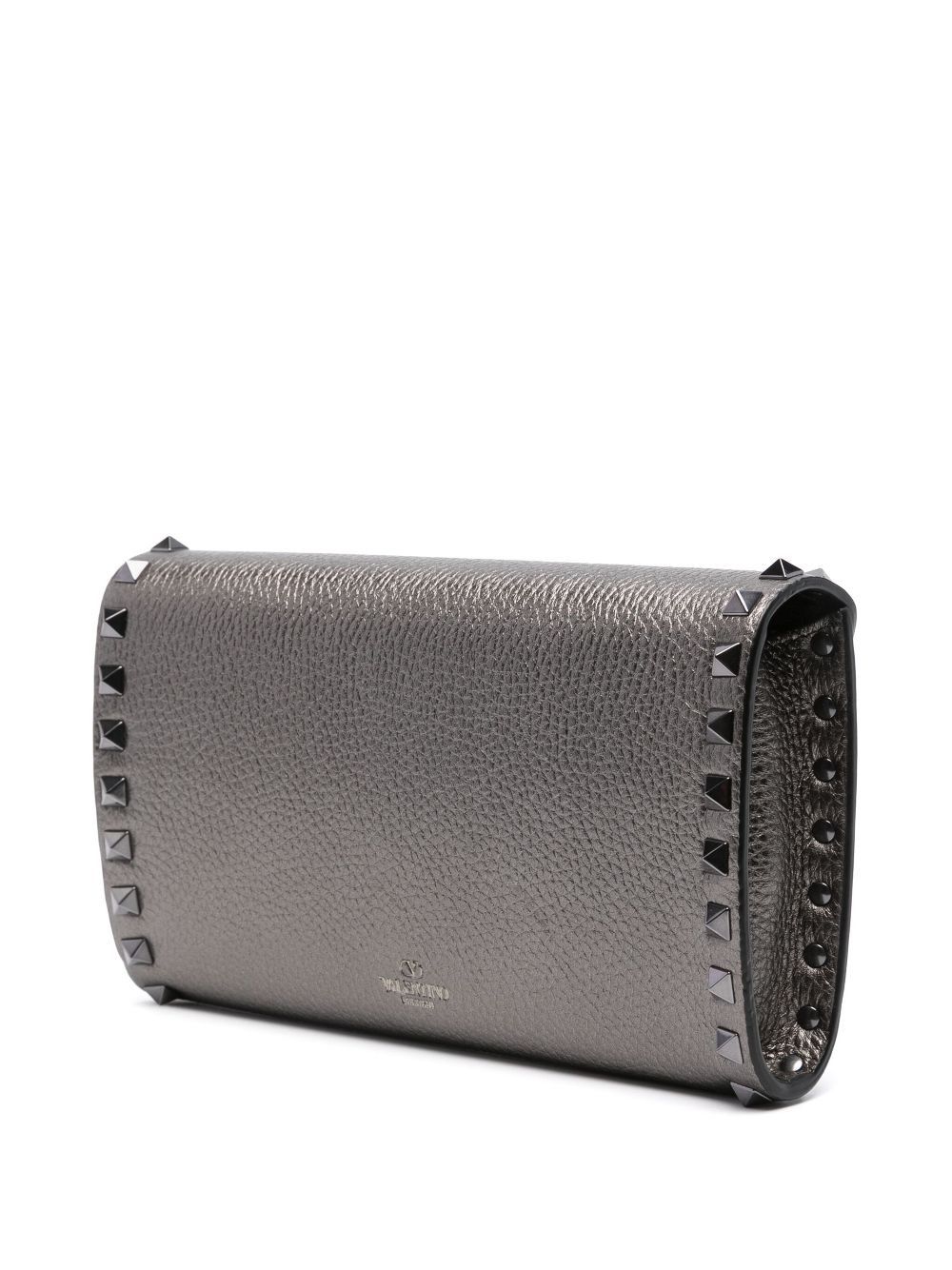 Valentino LEATHER ROCKSTUD MINI BAG WITH STRAP Size ONE SIZE - 4 Thumbnail