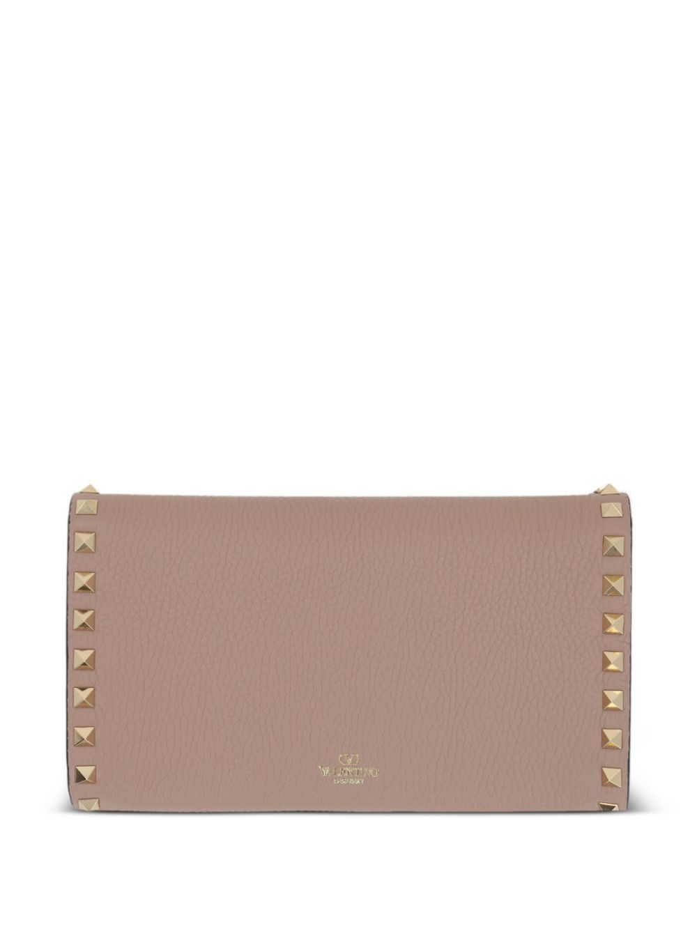 Valentino LEATHER ROCKSTUD MINI BAG WITH STRAP Size ONE SIZE - 3 Thumbnail