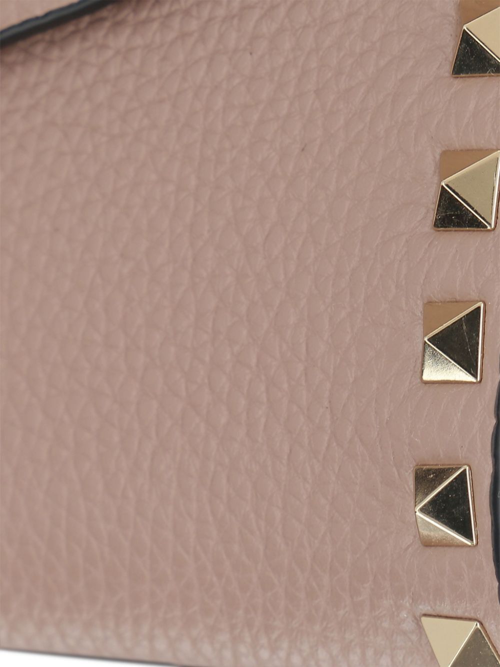 Valentino LEATHER ROCKSTUD MINI BAG WITH STRAP Size ONE SIZE - 2 Thumbnail