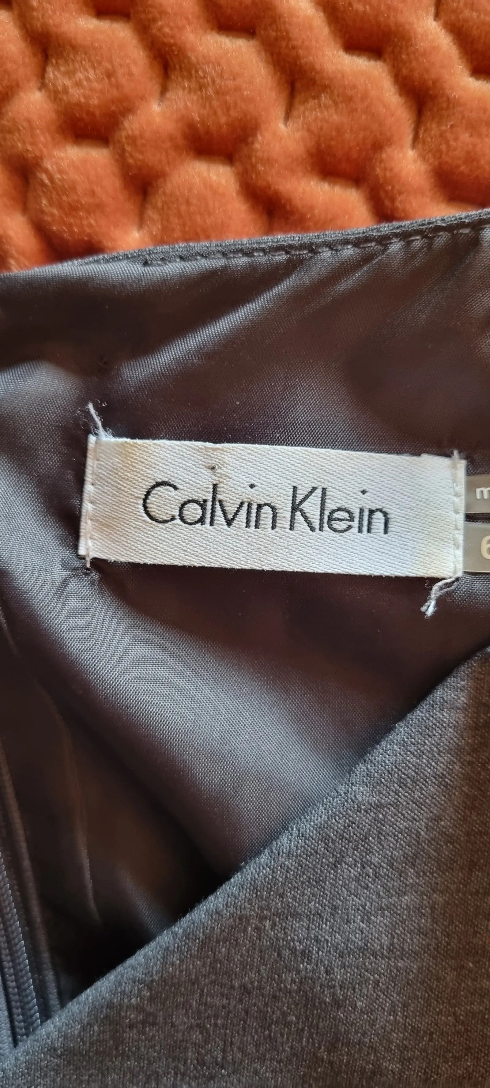 Calvin Klein Calvin Klein Dress Size XS / US 0-2 / IT 36-38 - 2 Thumbnail