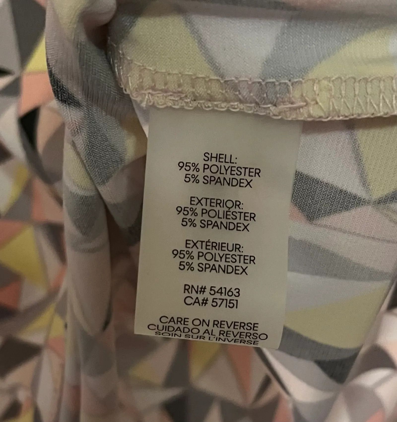 Calvin Klein Calvin Klein Top Size XL / US 12-14 / IT 48-50 - 3 Thumbnail