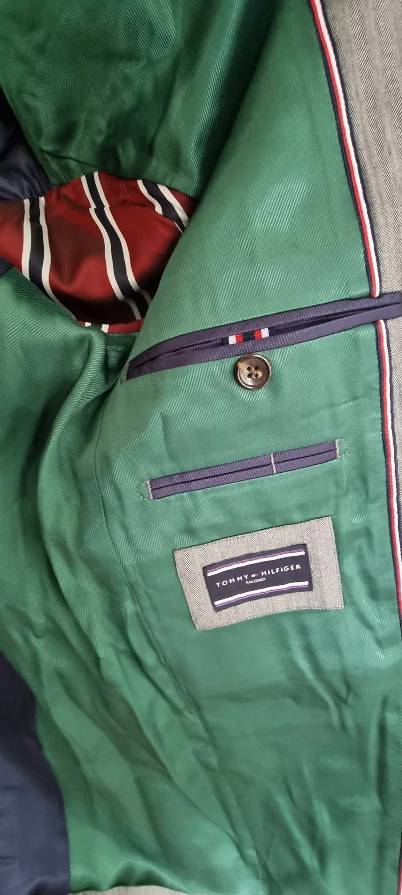 Tommy Hilfiger Tommy Hilfiger Shirt Size US M / EU 48-50 / 2 - 2 Thumbnail