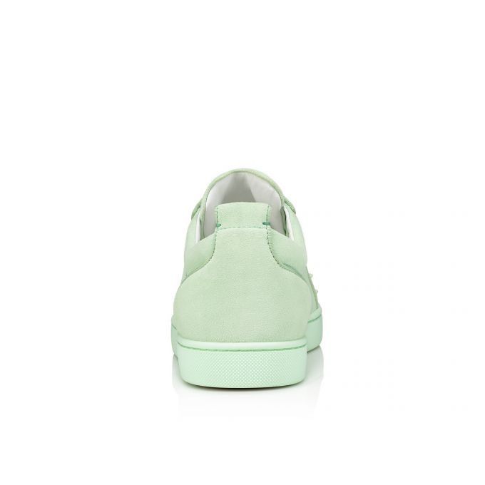 Christian Louboutin Louis Junior Spikes Mint Size US 11 / EU 44 - 3 Thumbnail
