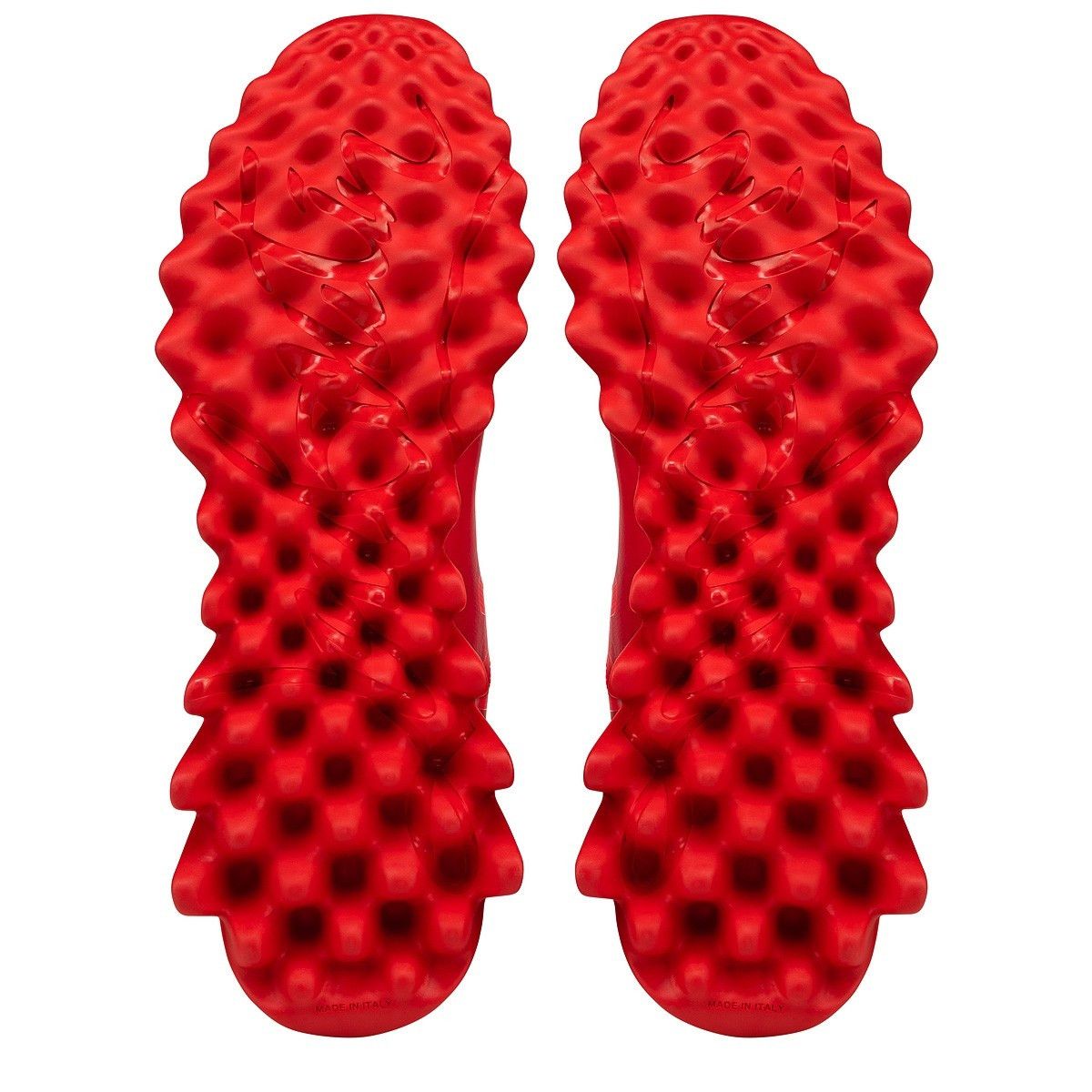Christian Louboutin Sharky Sock Man Red Size US 6 / EU 39 - 4 Thumbnail