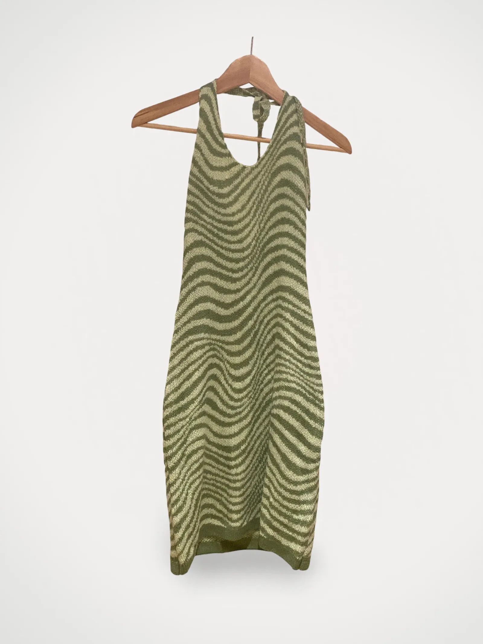 H&M H&M Sommarklänning Dress Size S / US 4 / IT 40 - 2 Thumbnail