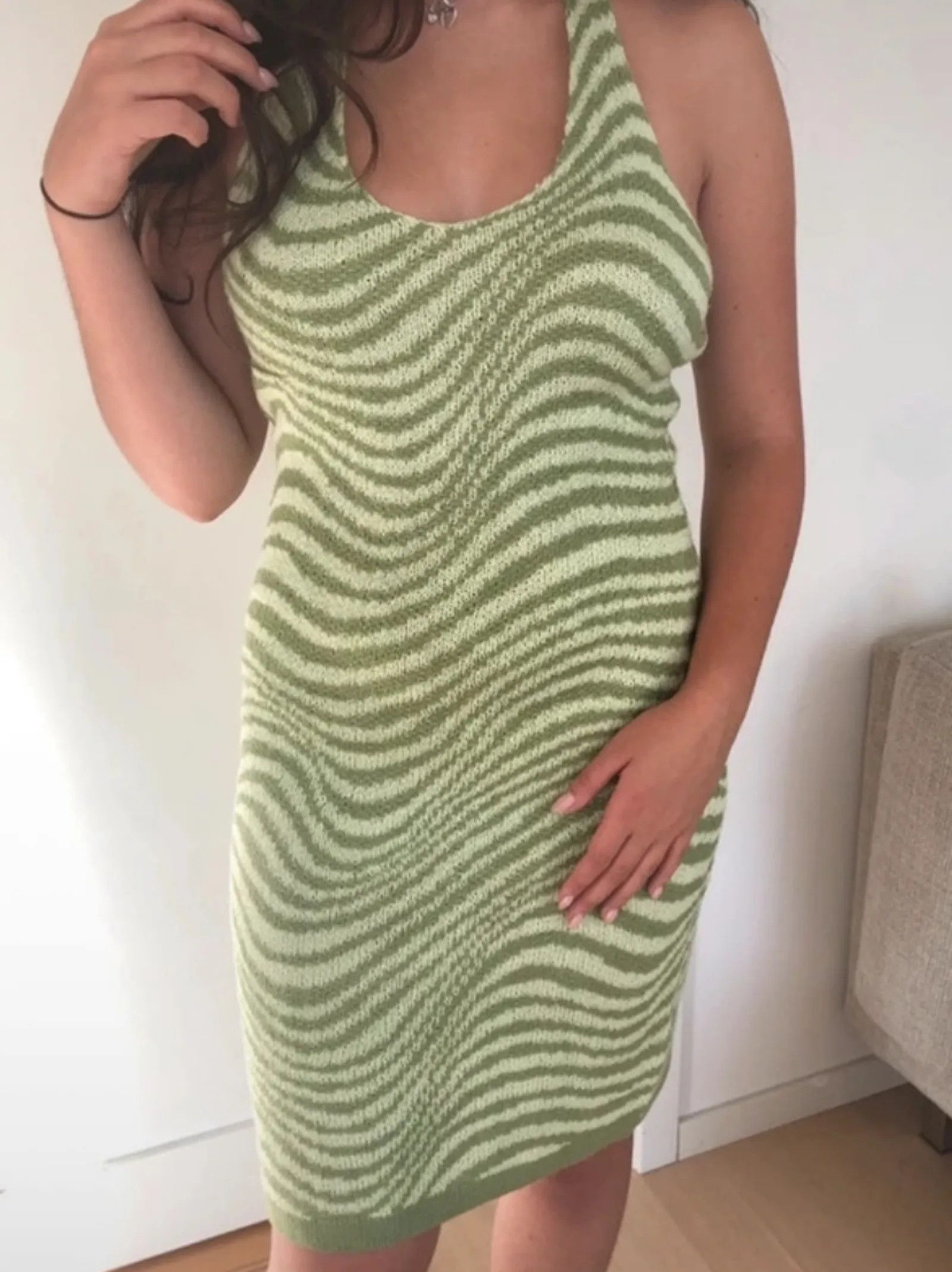 H&M H&M Sommarklänning Dress Size S / US 4 / IT 40 - 5 Thumbnail