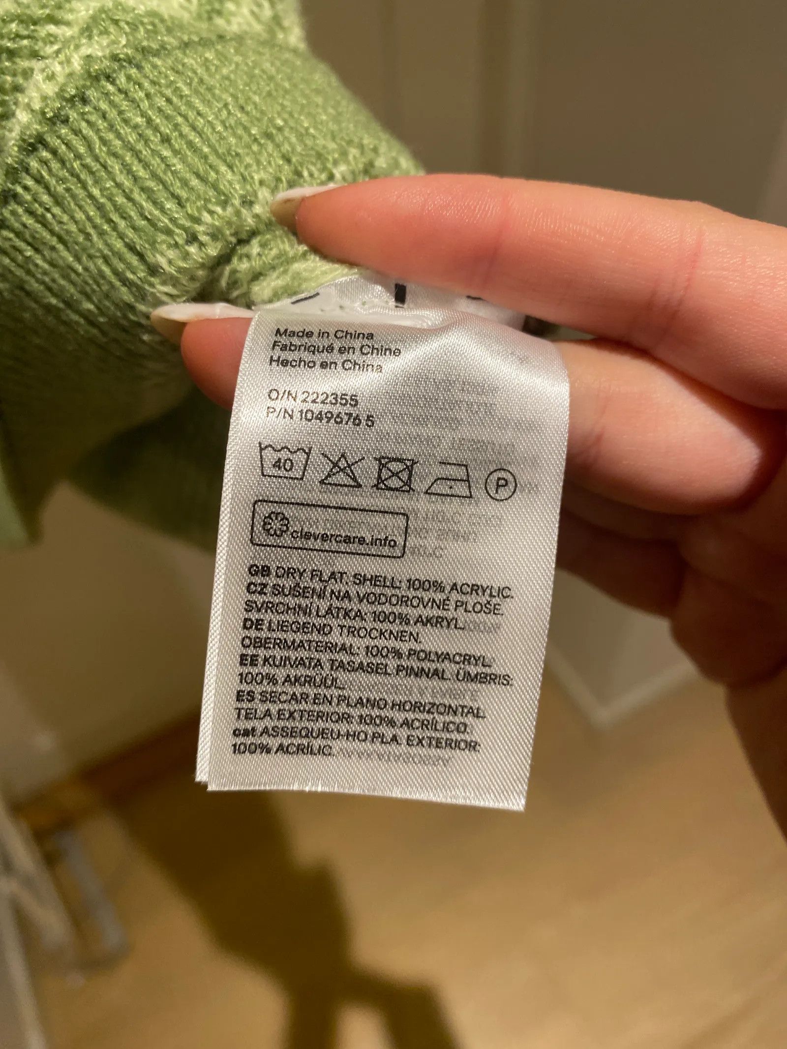 H&M H&M Sommarklänning Dress Size S / US 4 / IT 40 - 4 Thumbnail