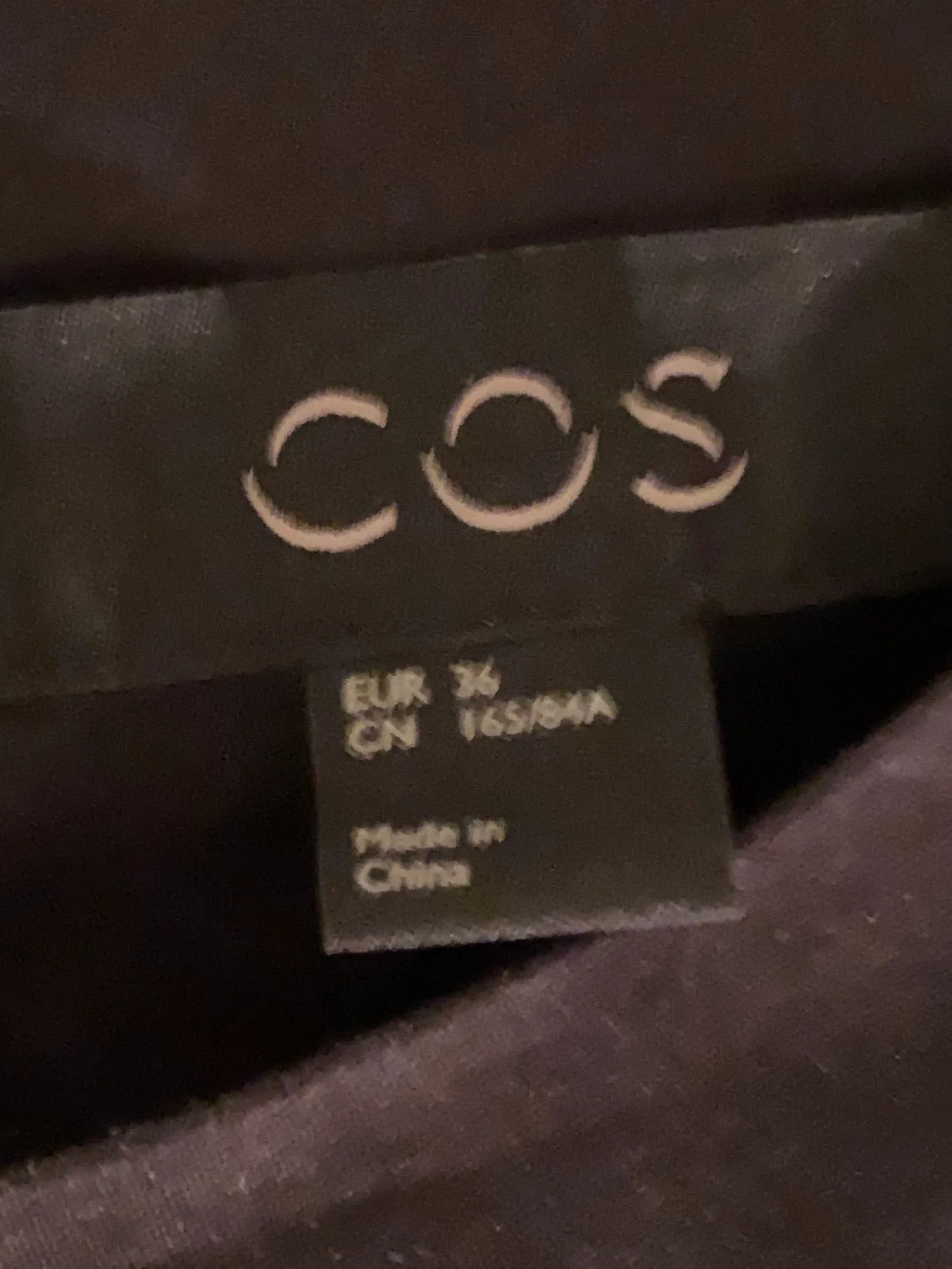 Cos Cos COS Dress Size XS / US 0-2 / IT 36-38 - 3 Thumbnail