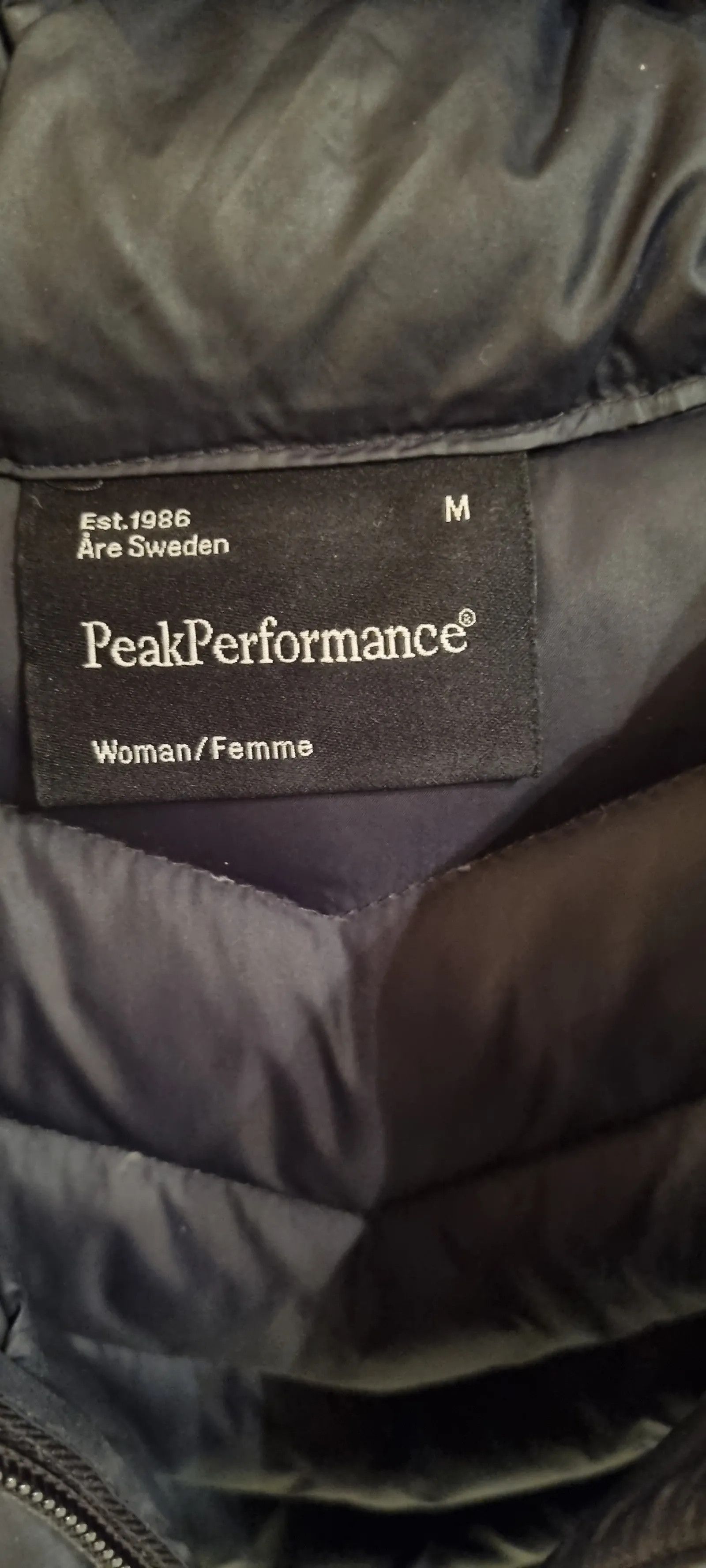 Peak Performance Peak Performance W Frost DH Down Jacket Size M / US 6-8 / IT 42-44 - 2 Thumbnail