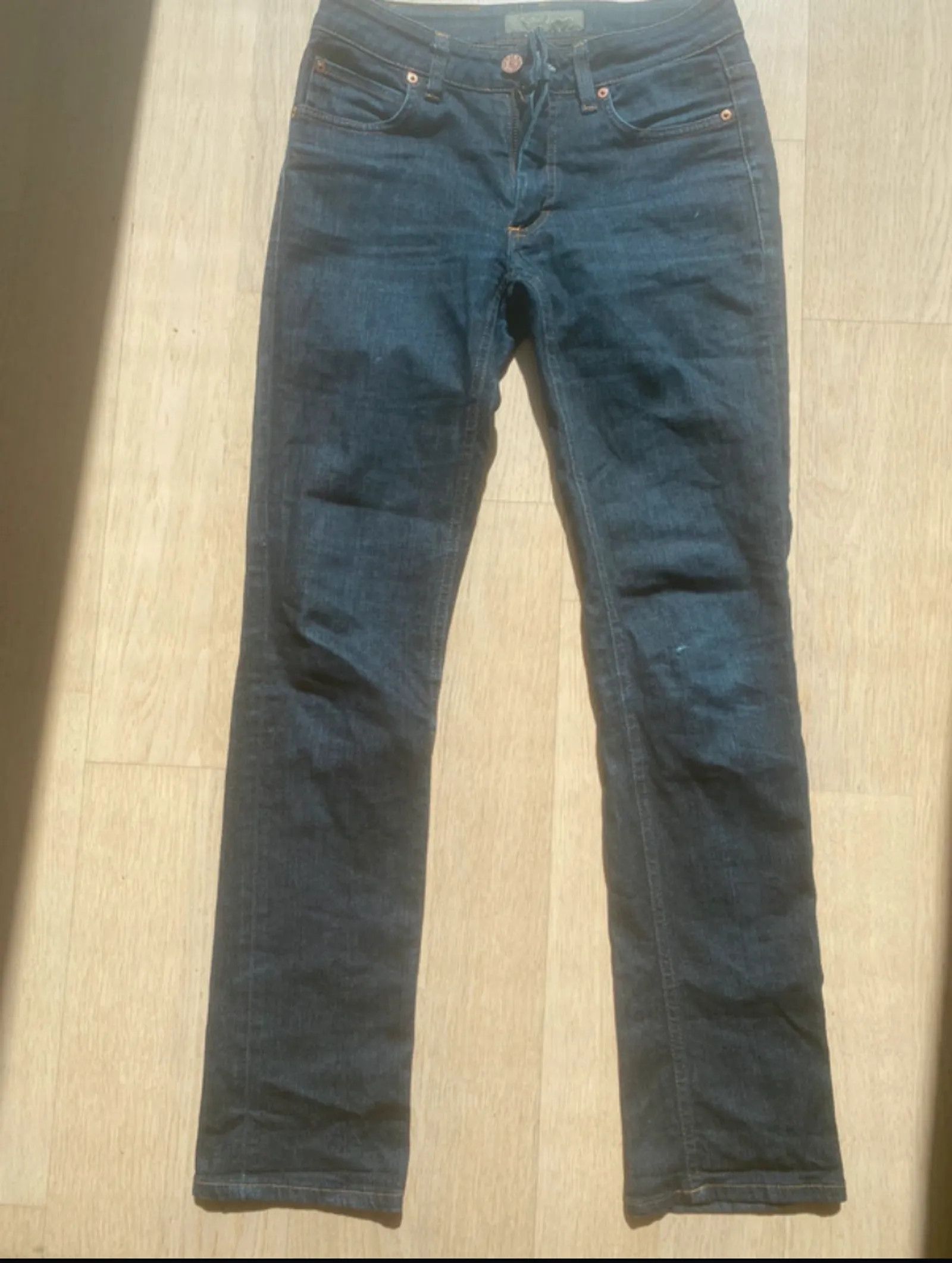 Acne Studios Acne Studios Acne jeans Jeans Size 27" / US 4 / IT 40 - 4 Thumbnail