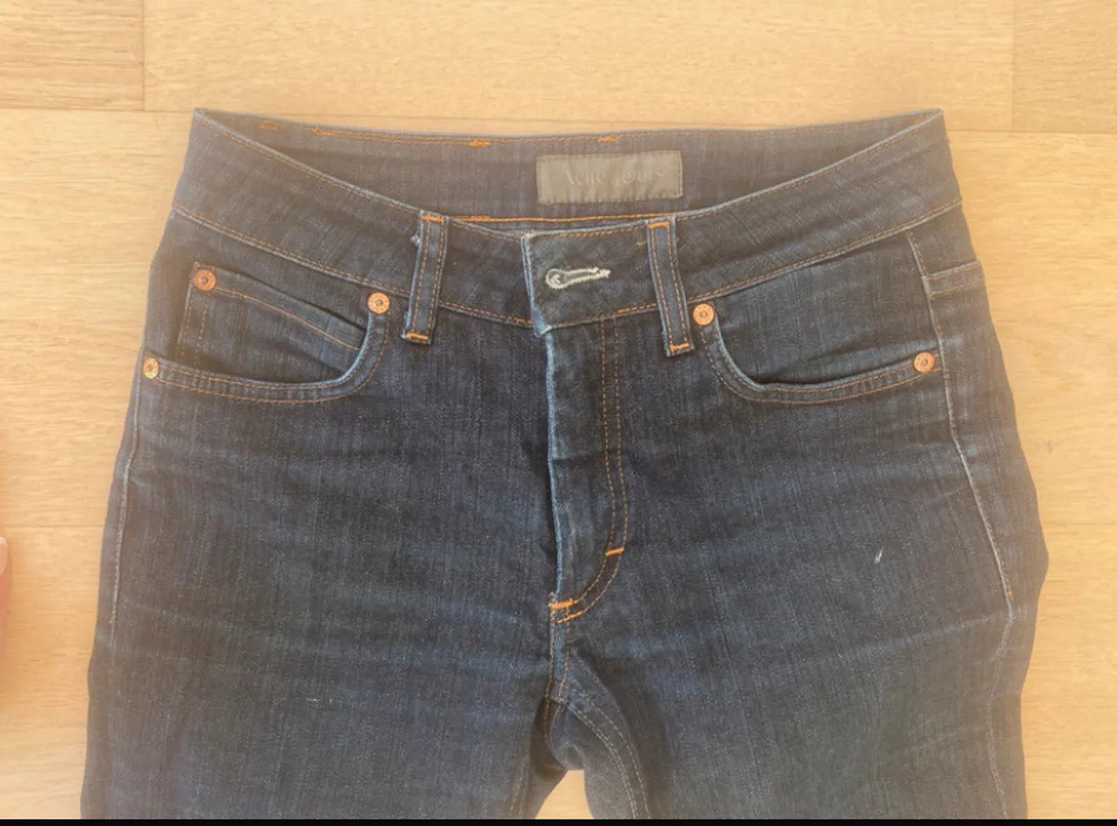 Acne Studios Acne Studios Acne jeans Jeans Size 27" / US 4 / IT 40 - 5 Thumbnail