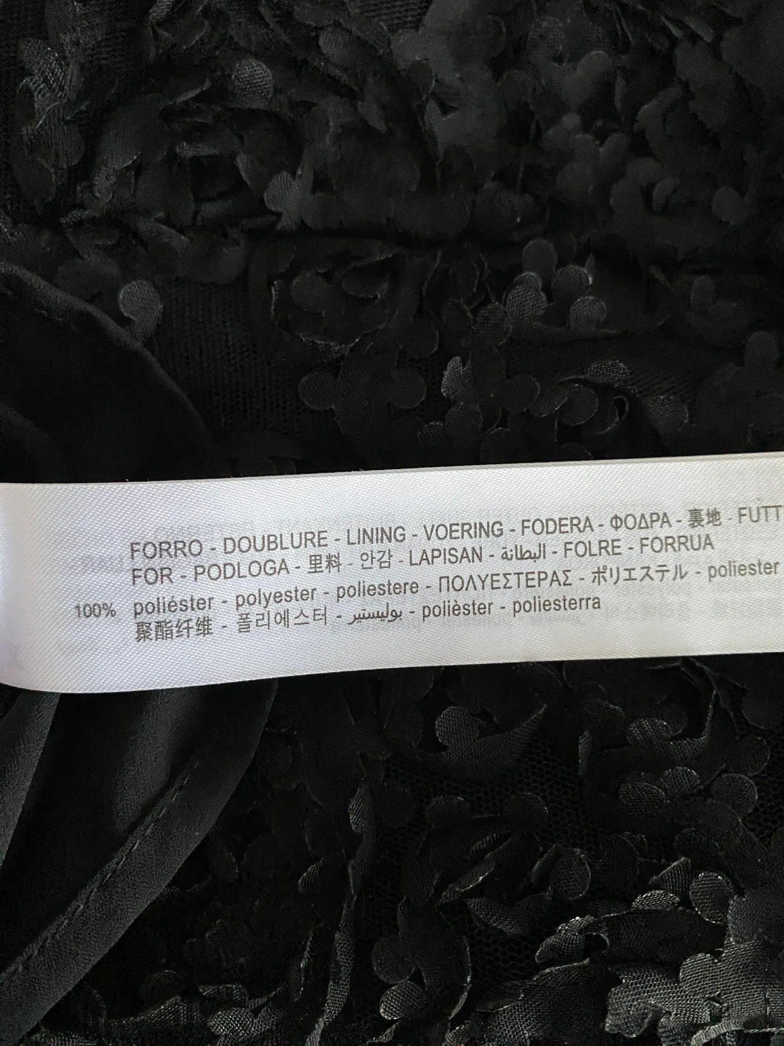 Zara Zara Dress Size L / US 10 / IT 46 - 3 Thumbnail